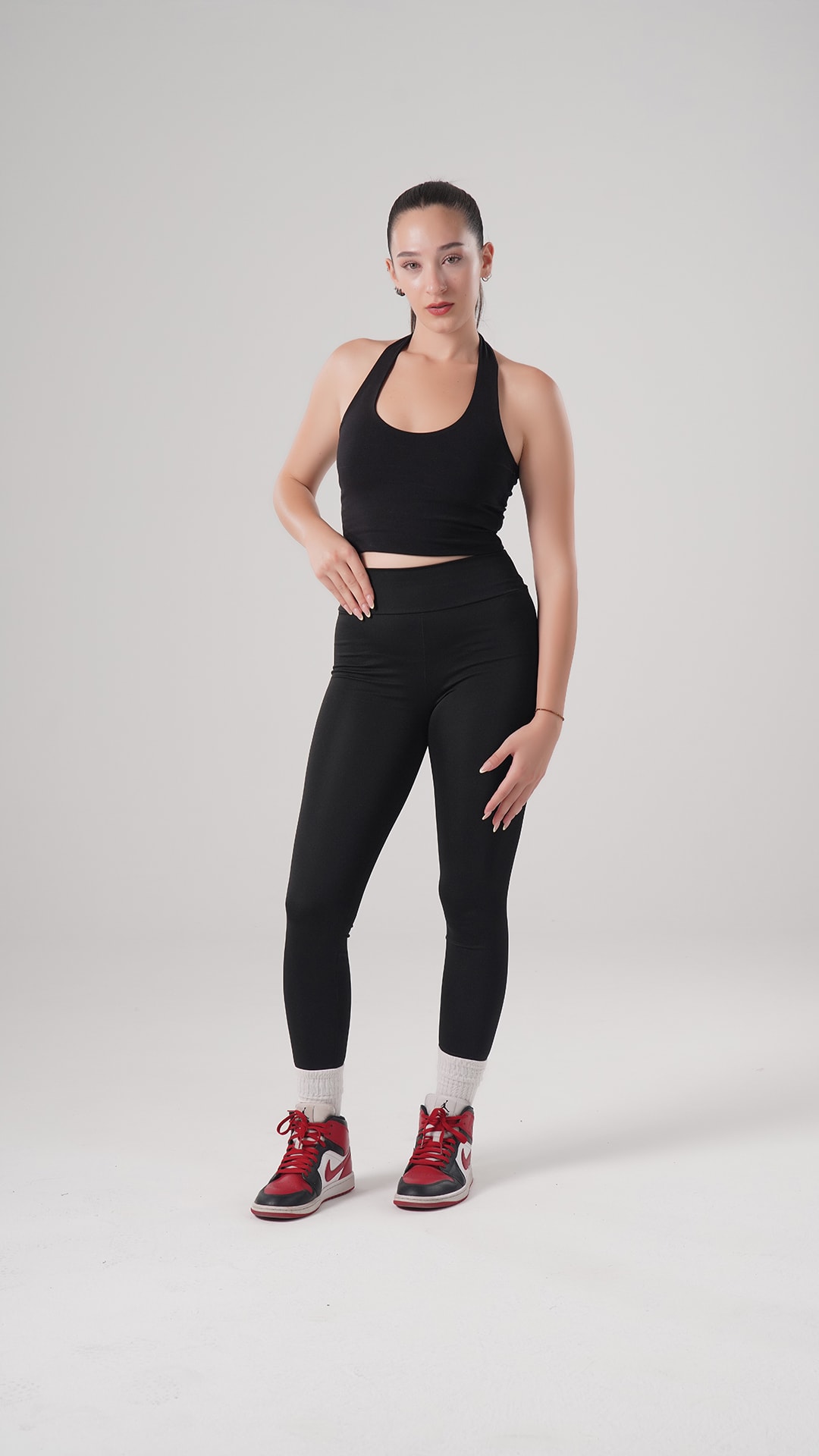 VELORA FLOW MİNİ HALTER BRA