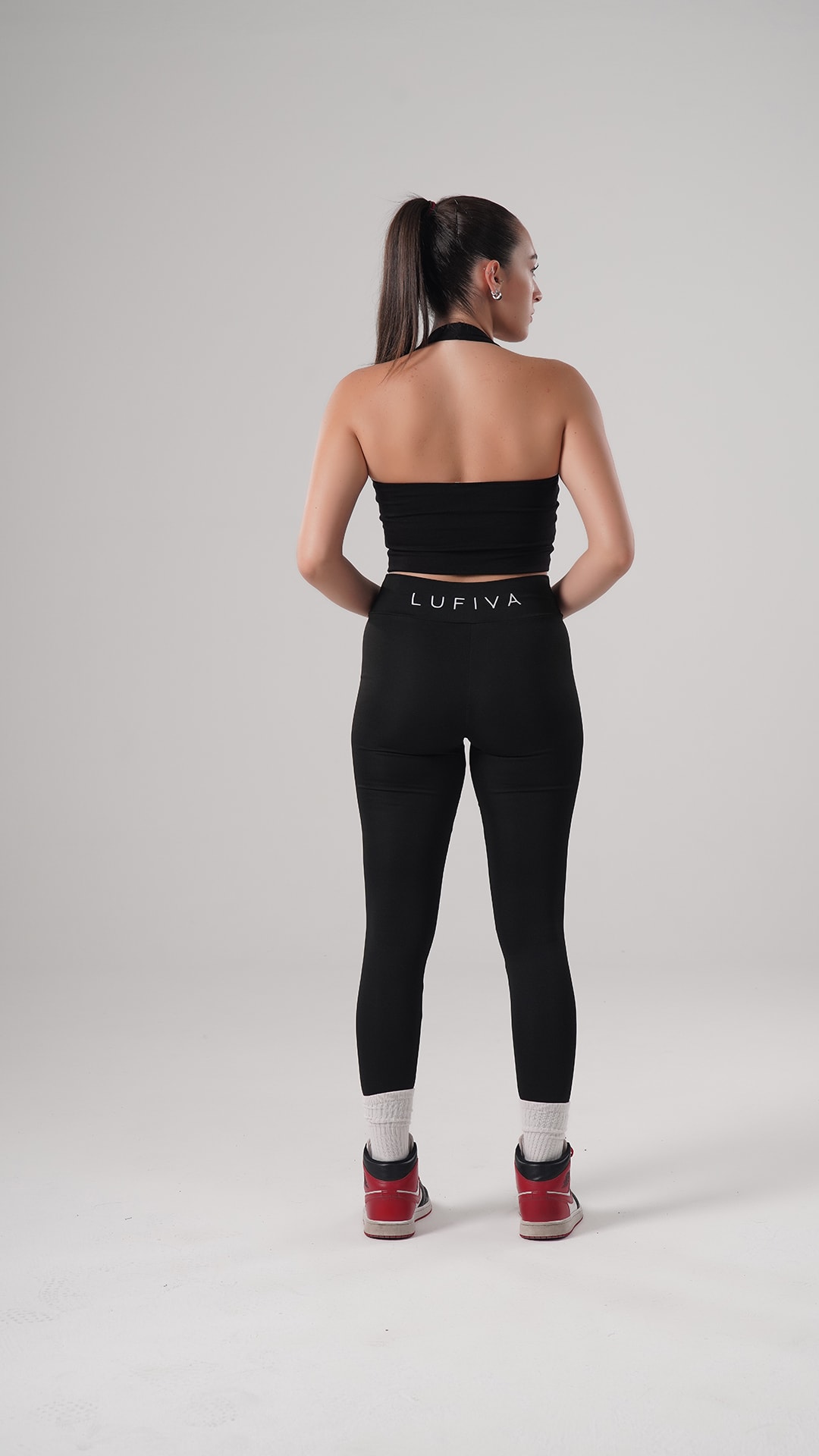 VELORA FLOW MİNİ HALTER BRA