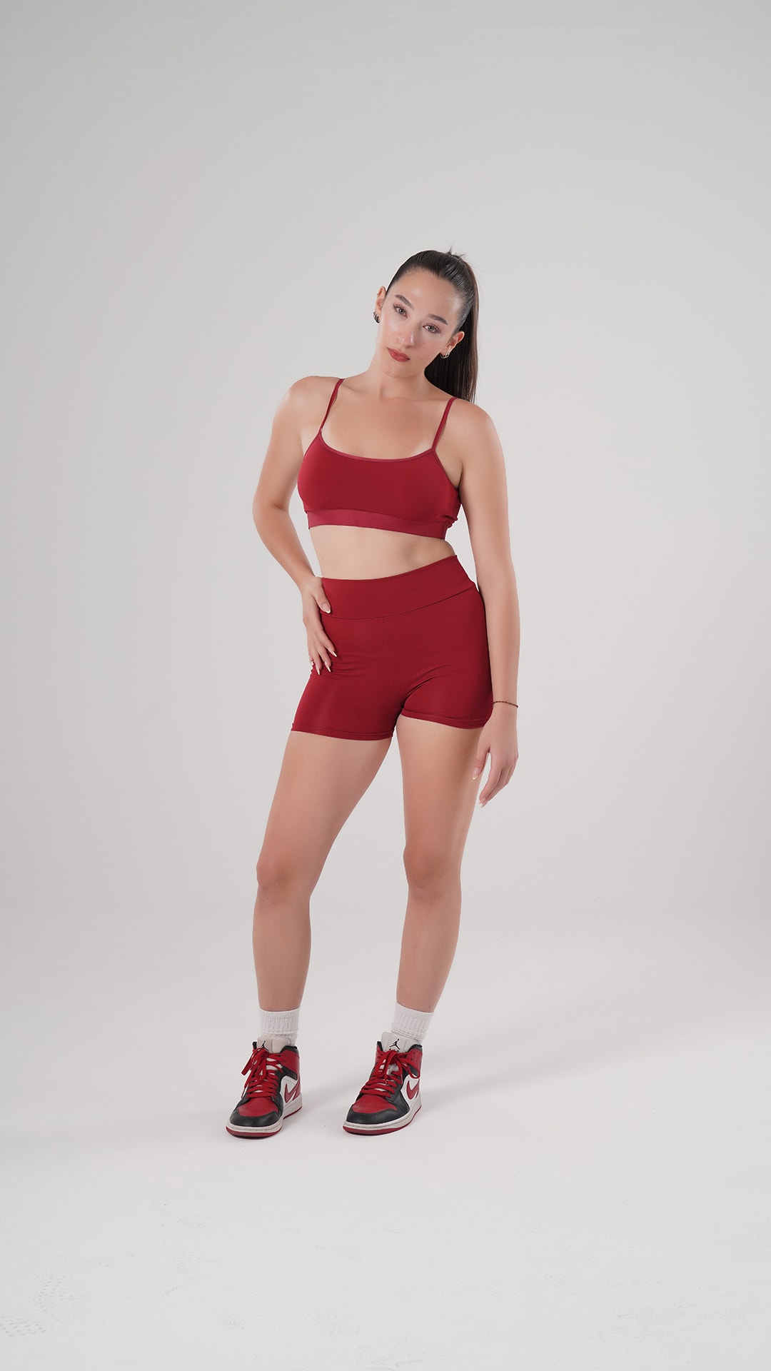VELORA FLOW HOT BOOTY ŞORT