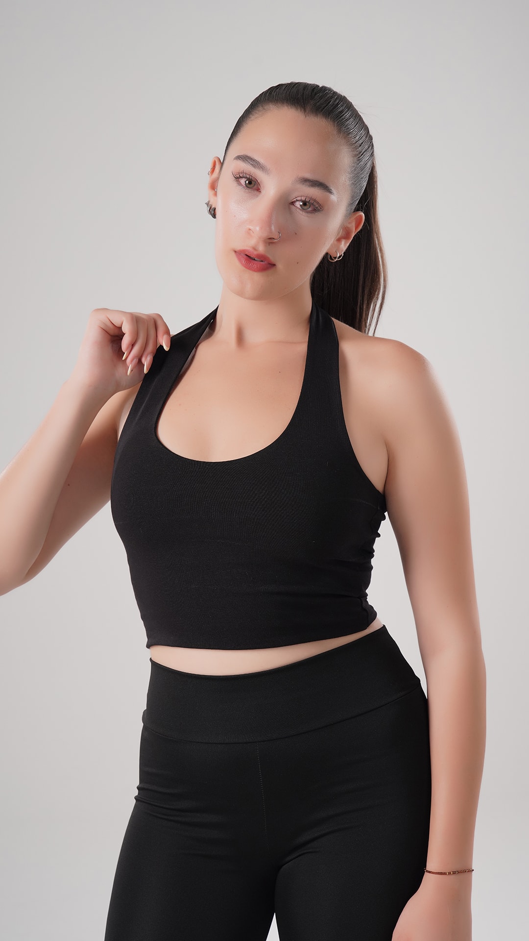 VELORA FLOW MİNİ HALTER BRA