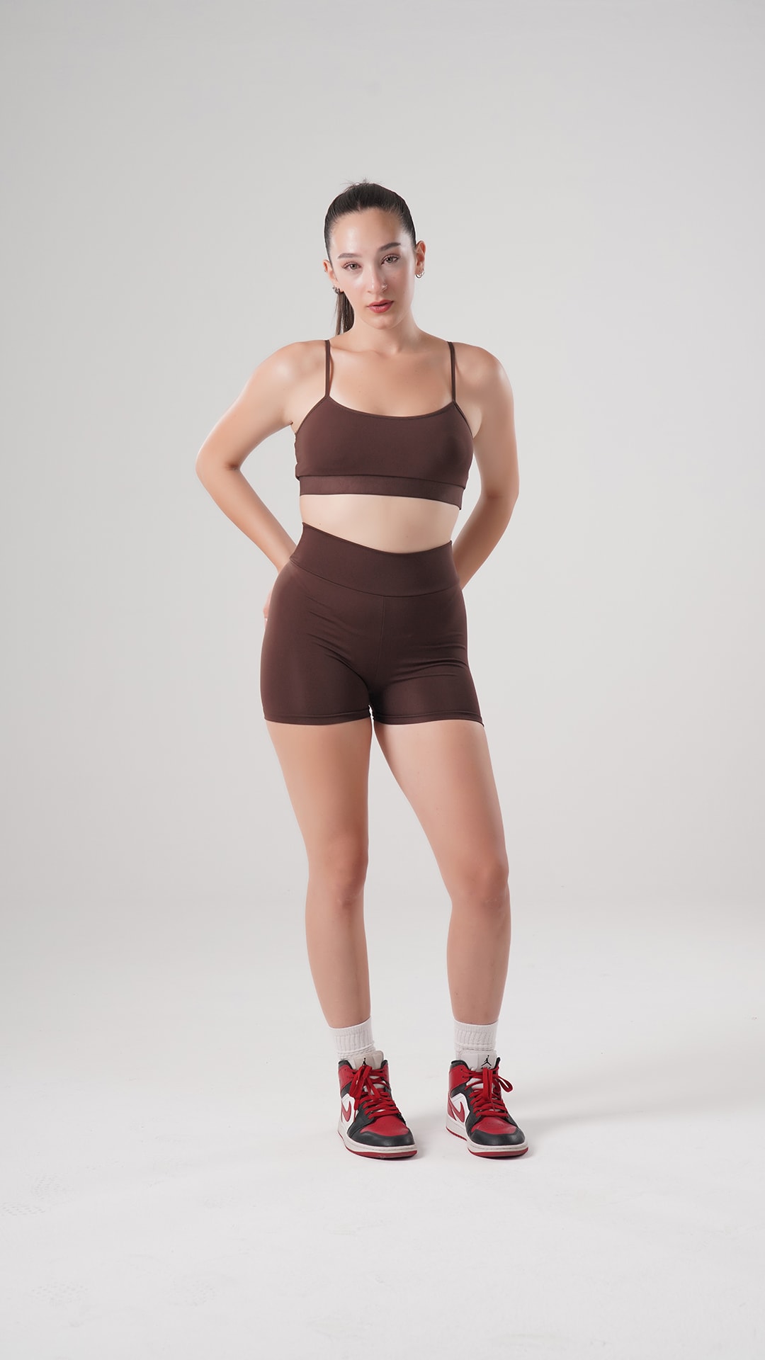 VELORA FLOW HOT BOOTY ŞORT