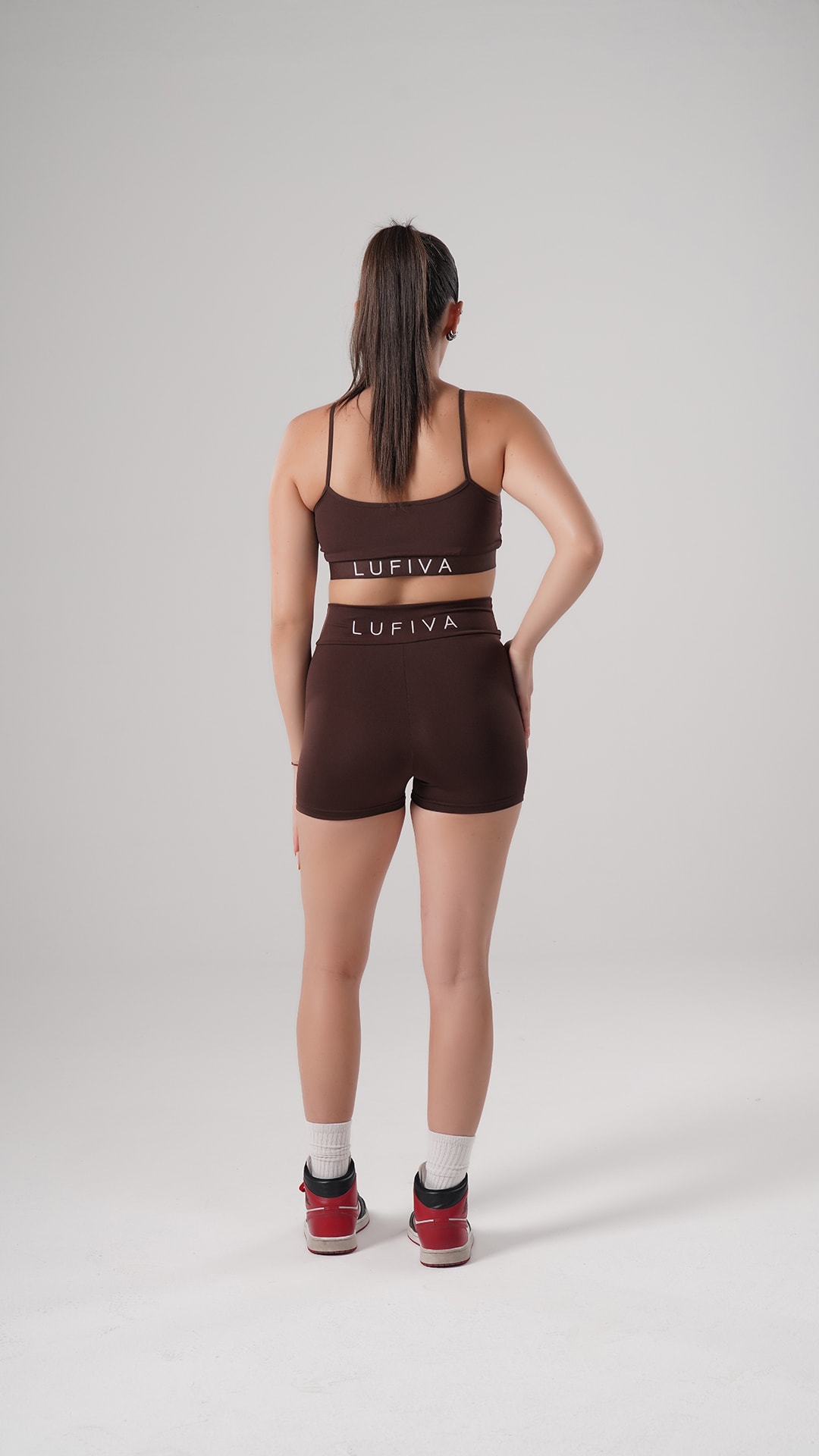 VELORA FLOW HOT BOOTY ŞORT