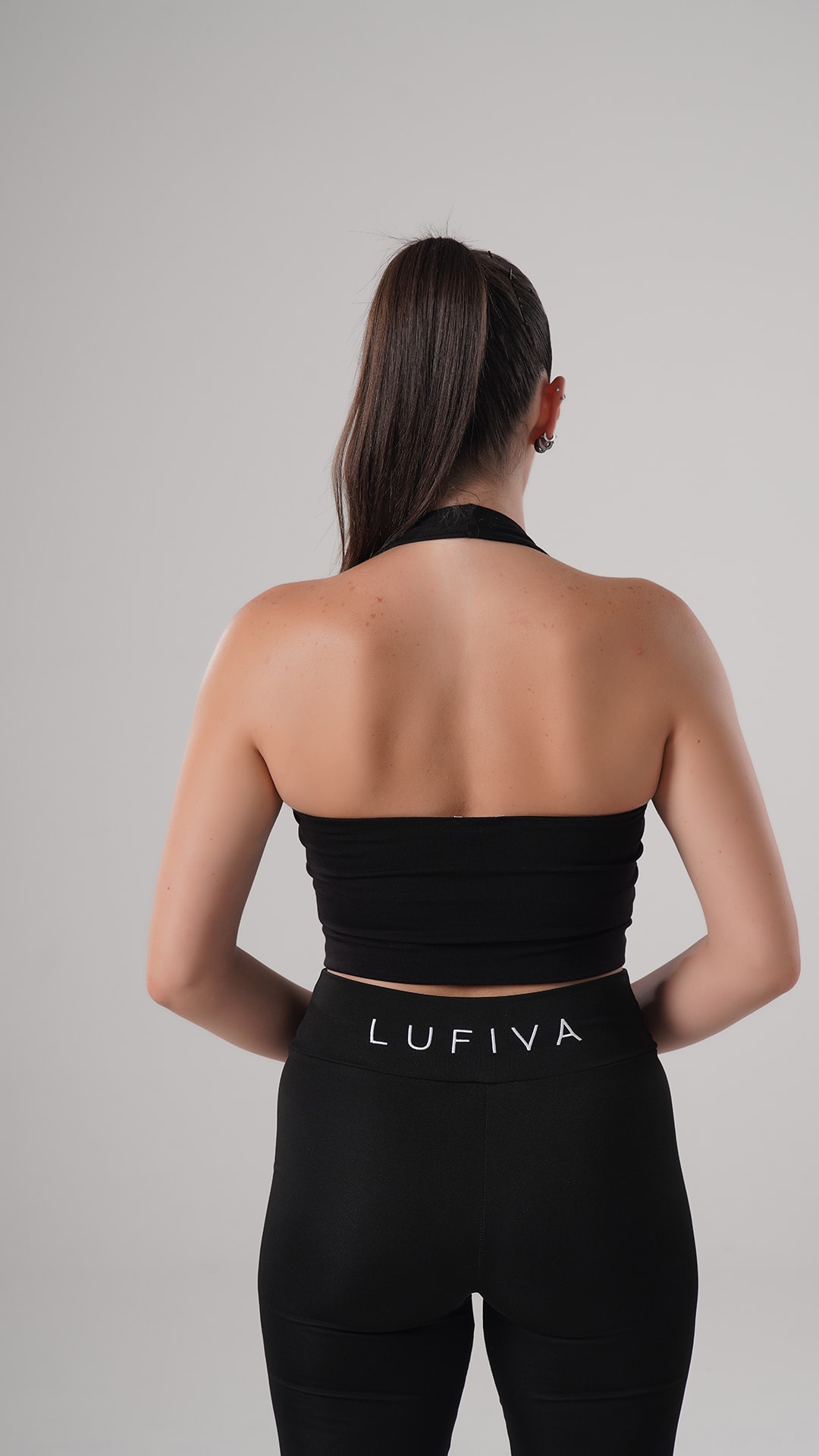 VELORA FLOW MİNİ HALTER BRA