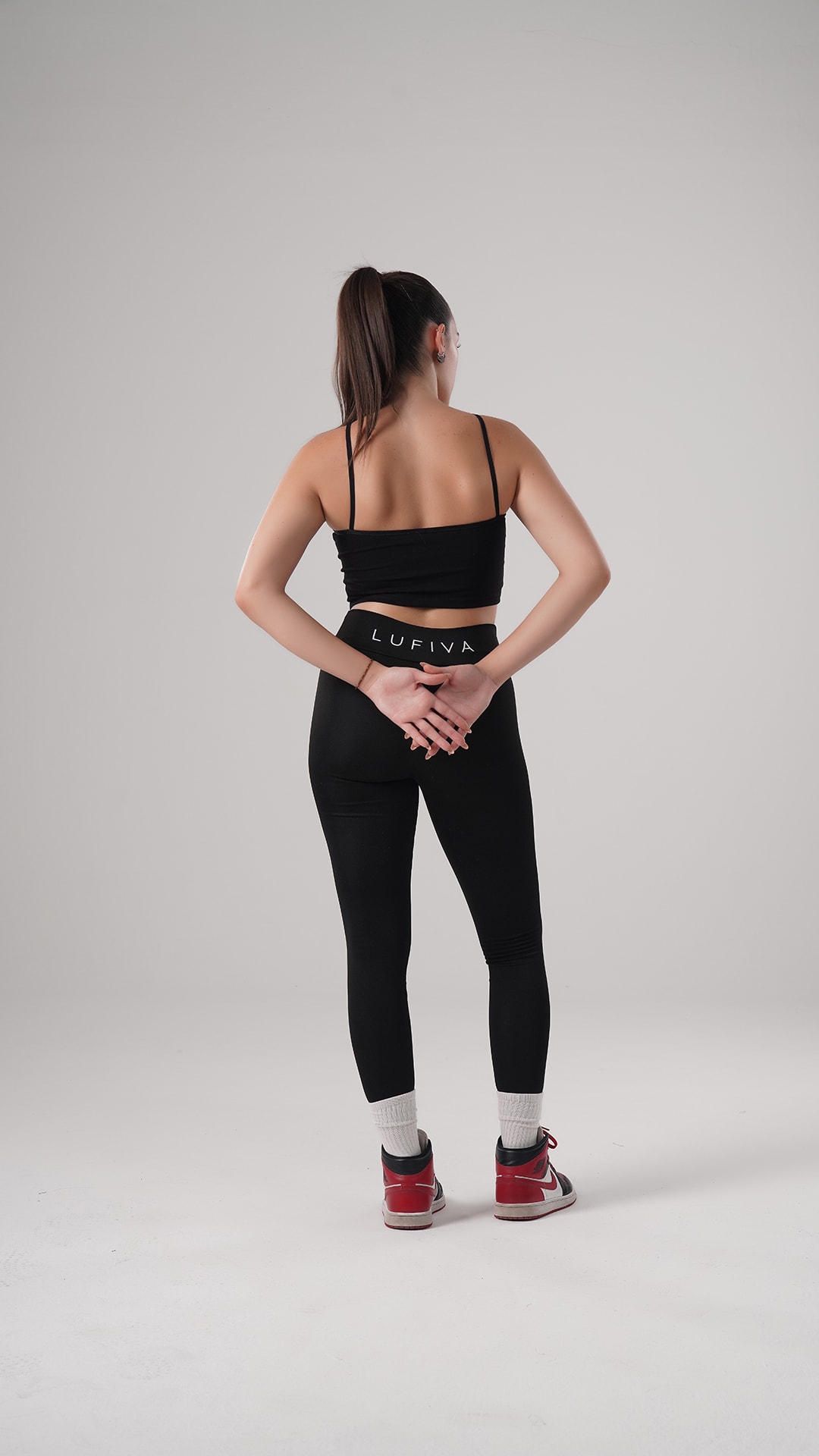 VELORA FLOW OUTFİT ATLET
