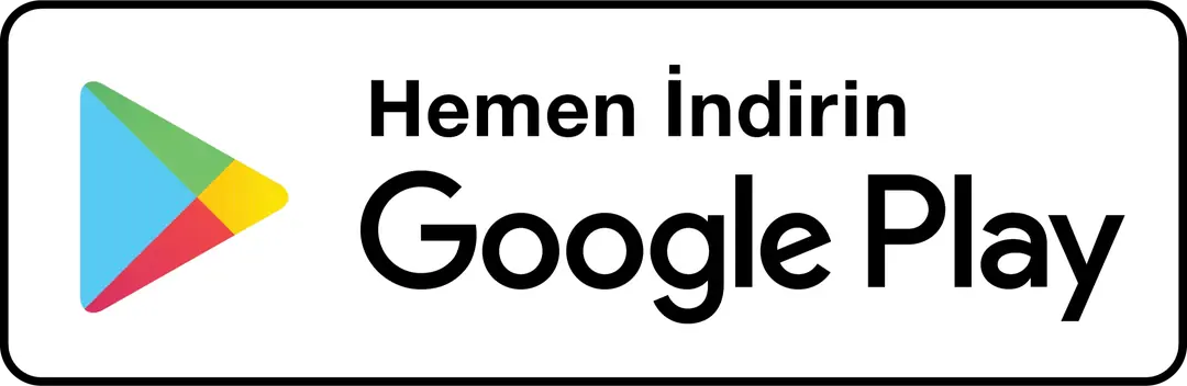 Google Play'den Alın