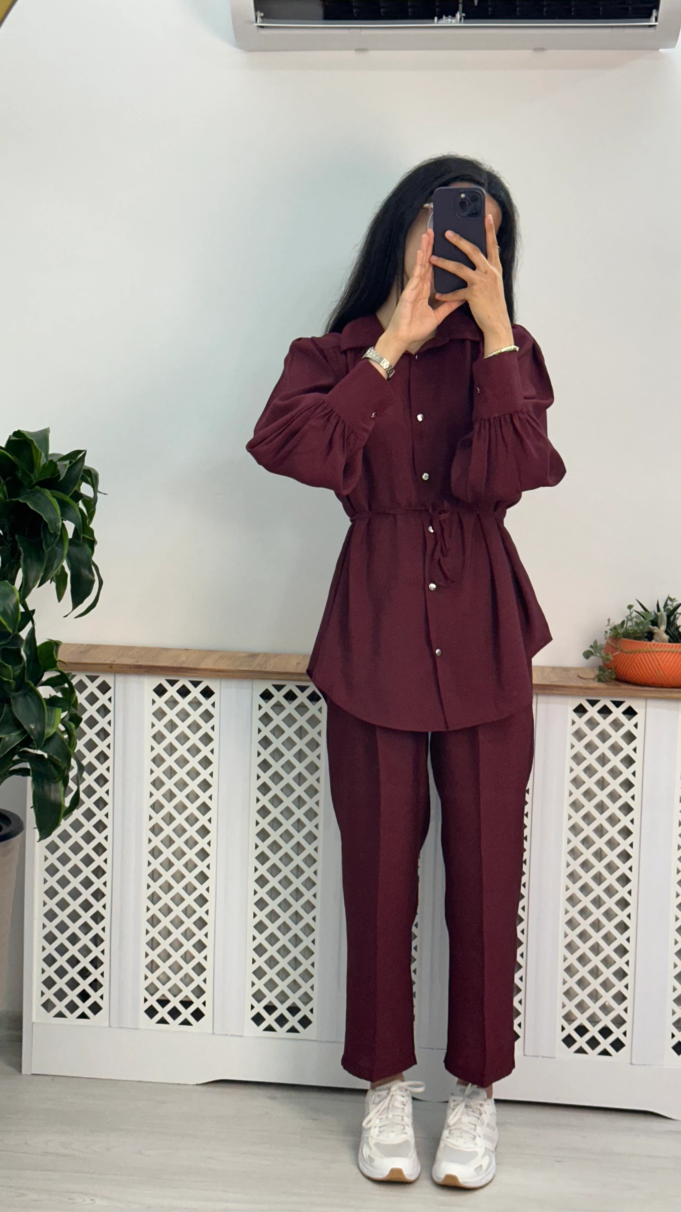 Nk Pantolonlu Takım