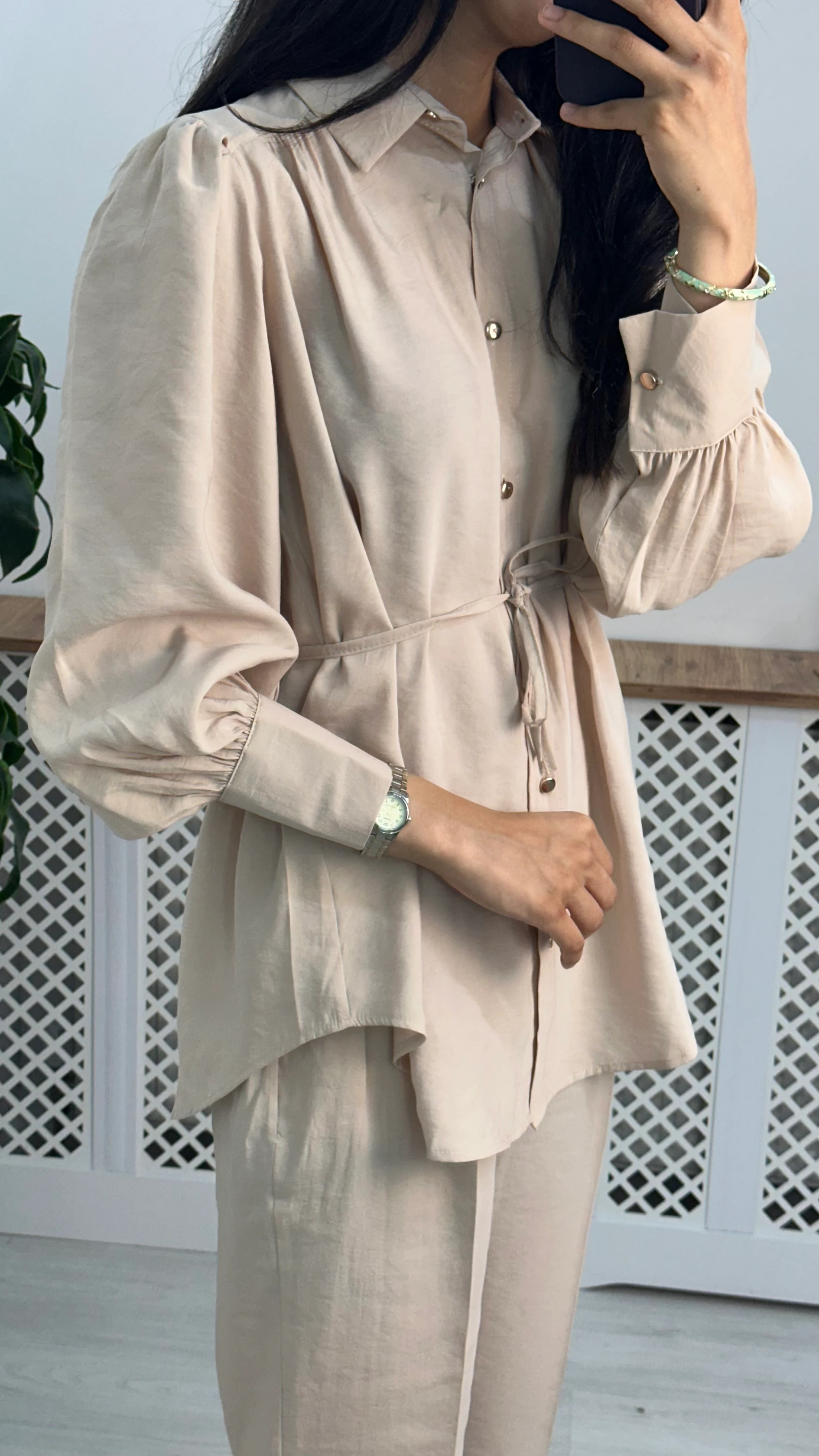 Nk Pantolonlu Takım