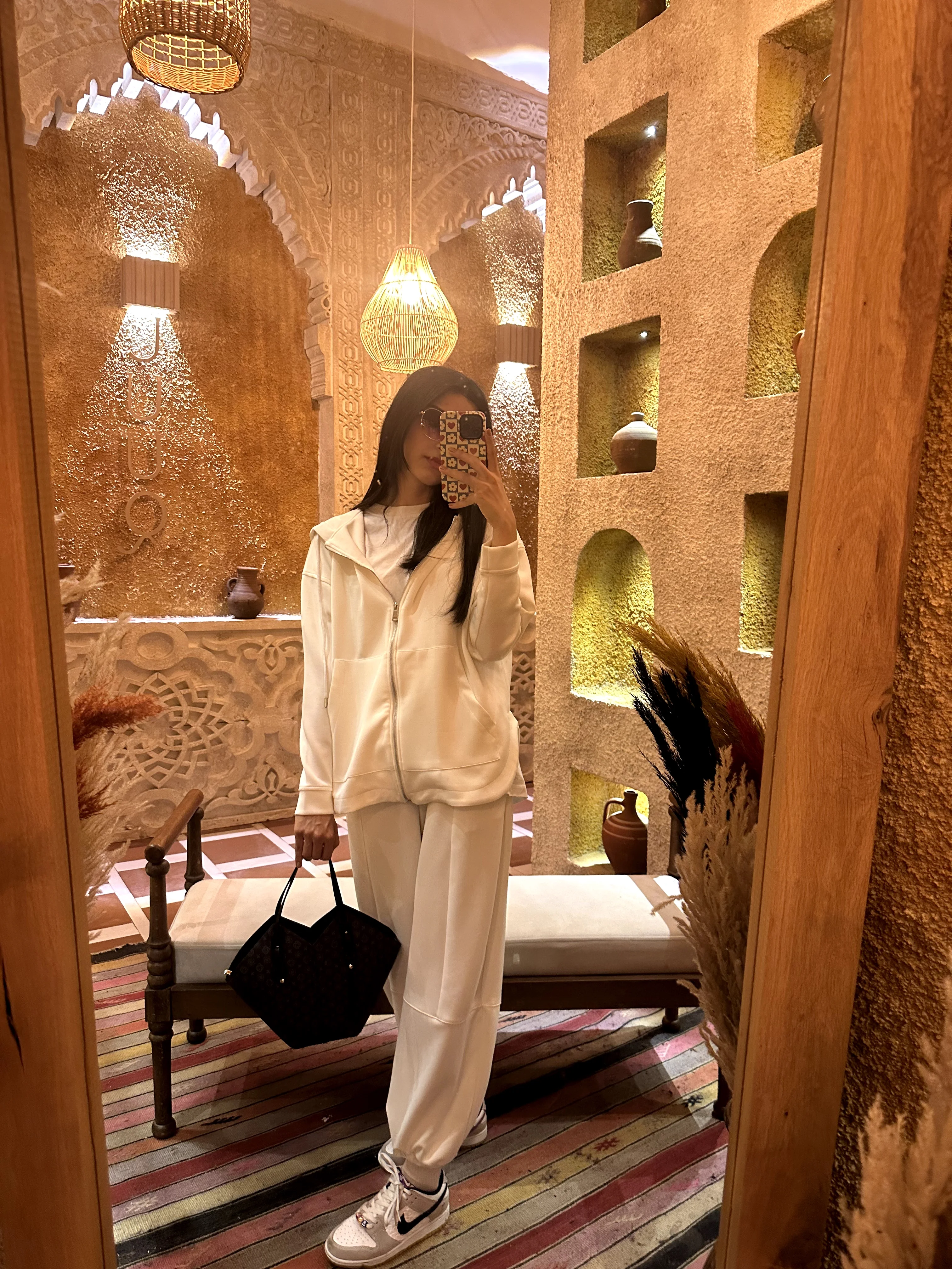 Oysho Model Modal Takım Bilekli 