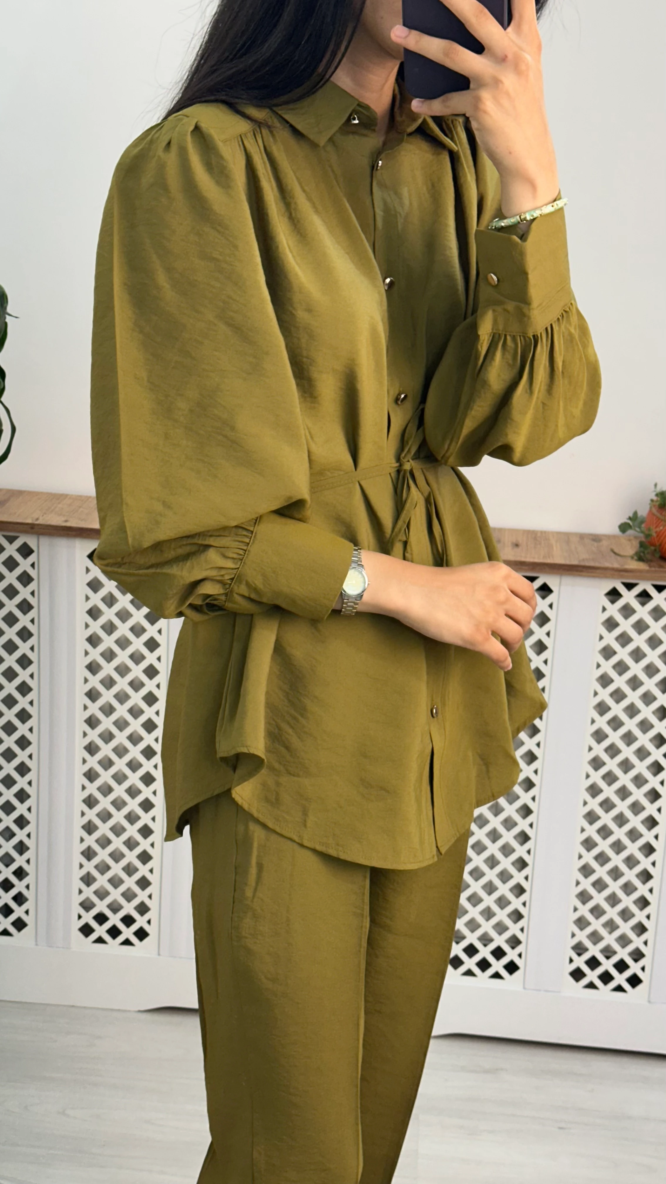 Nk Pantolonlu Takım