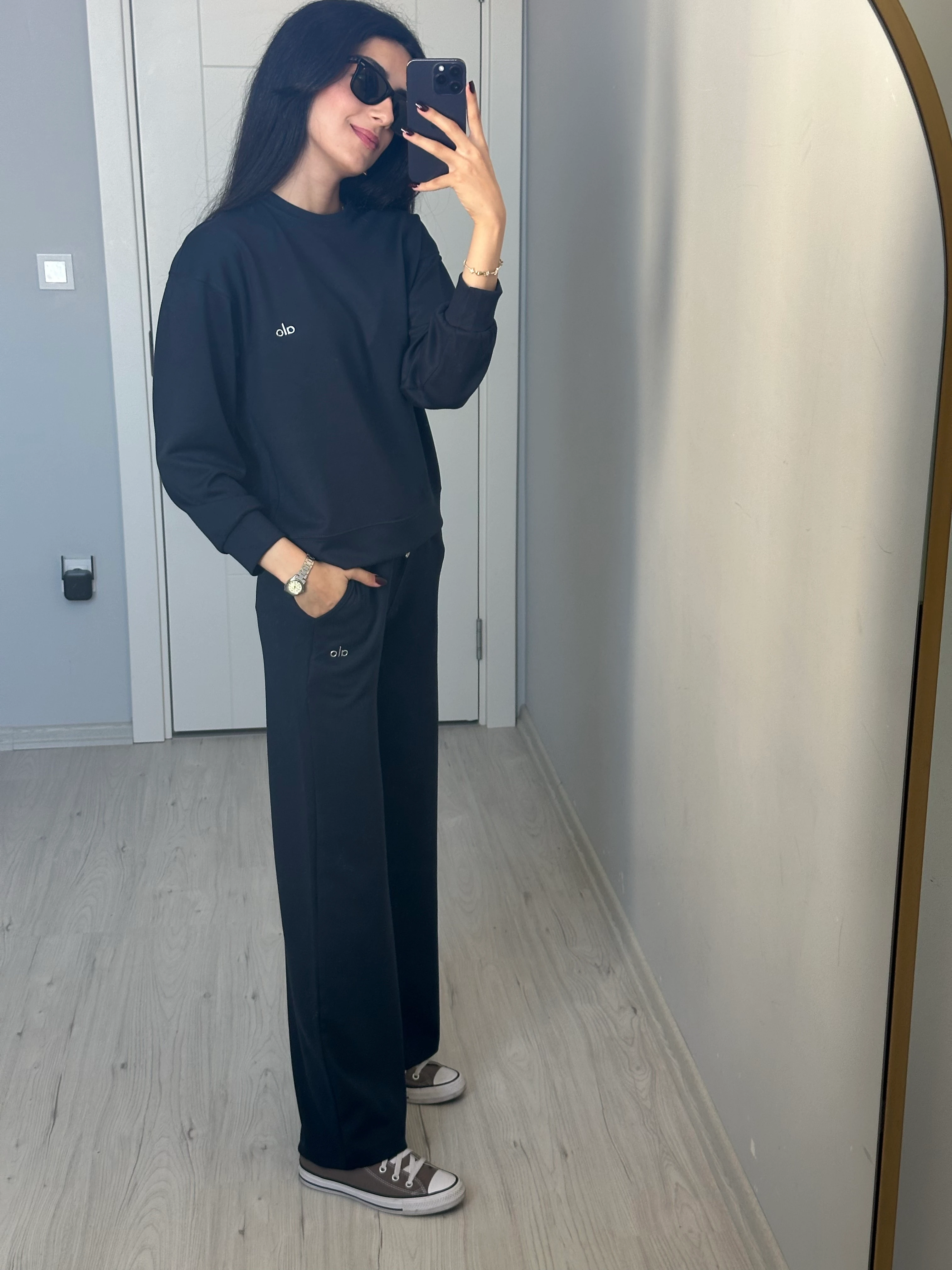 Oysho kumaş Alo muadili eşofman Takımı 