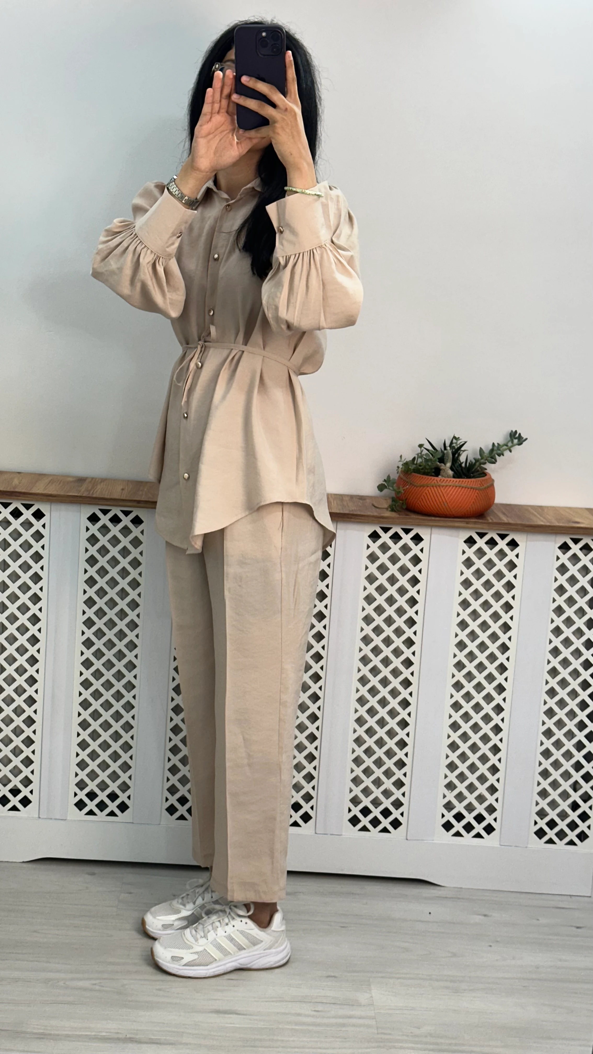 Nk Pantolonlu Takım