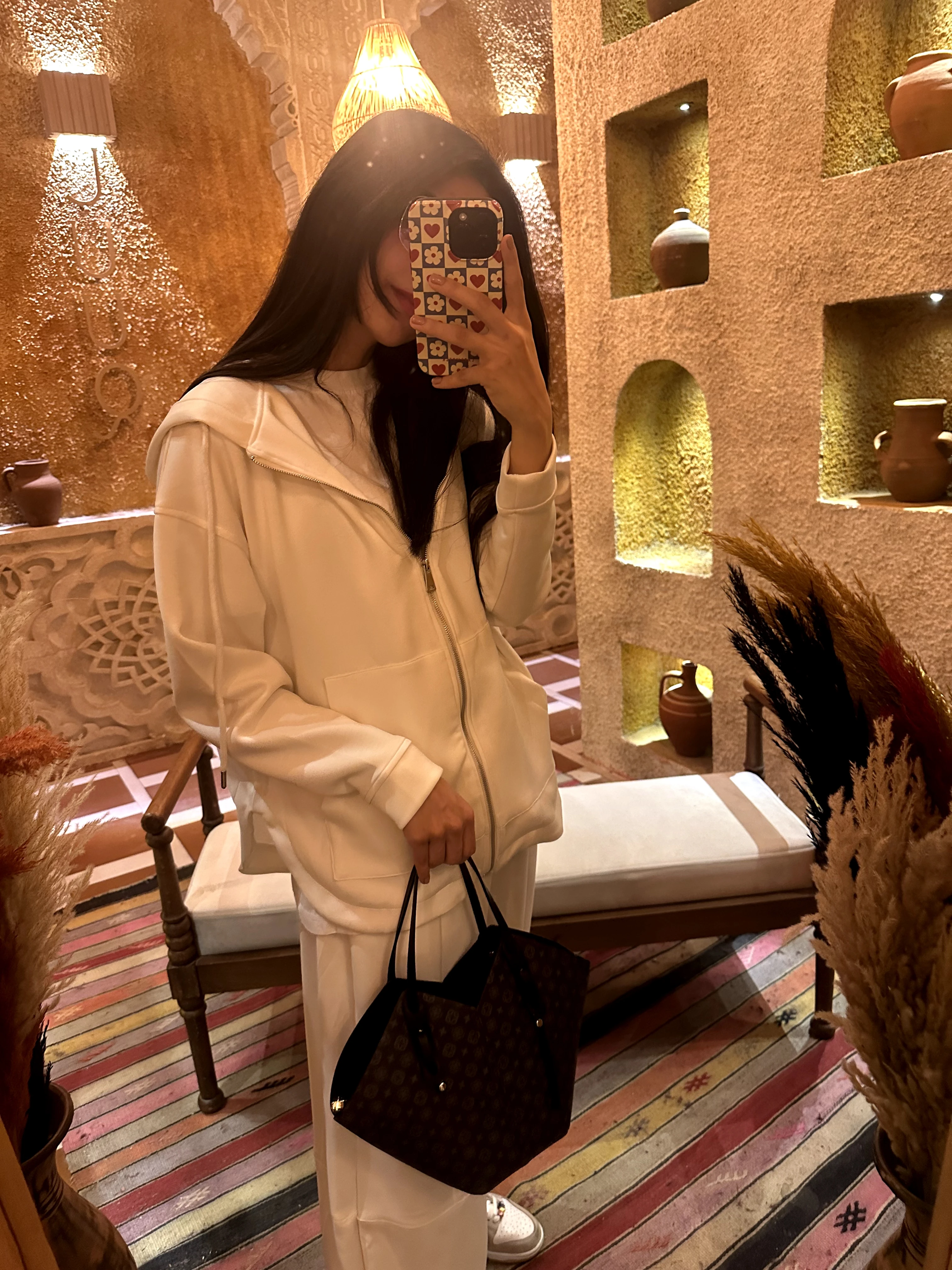 Oysho Model Modal Takım Bilekli 