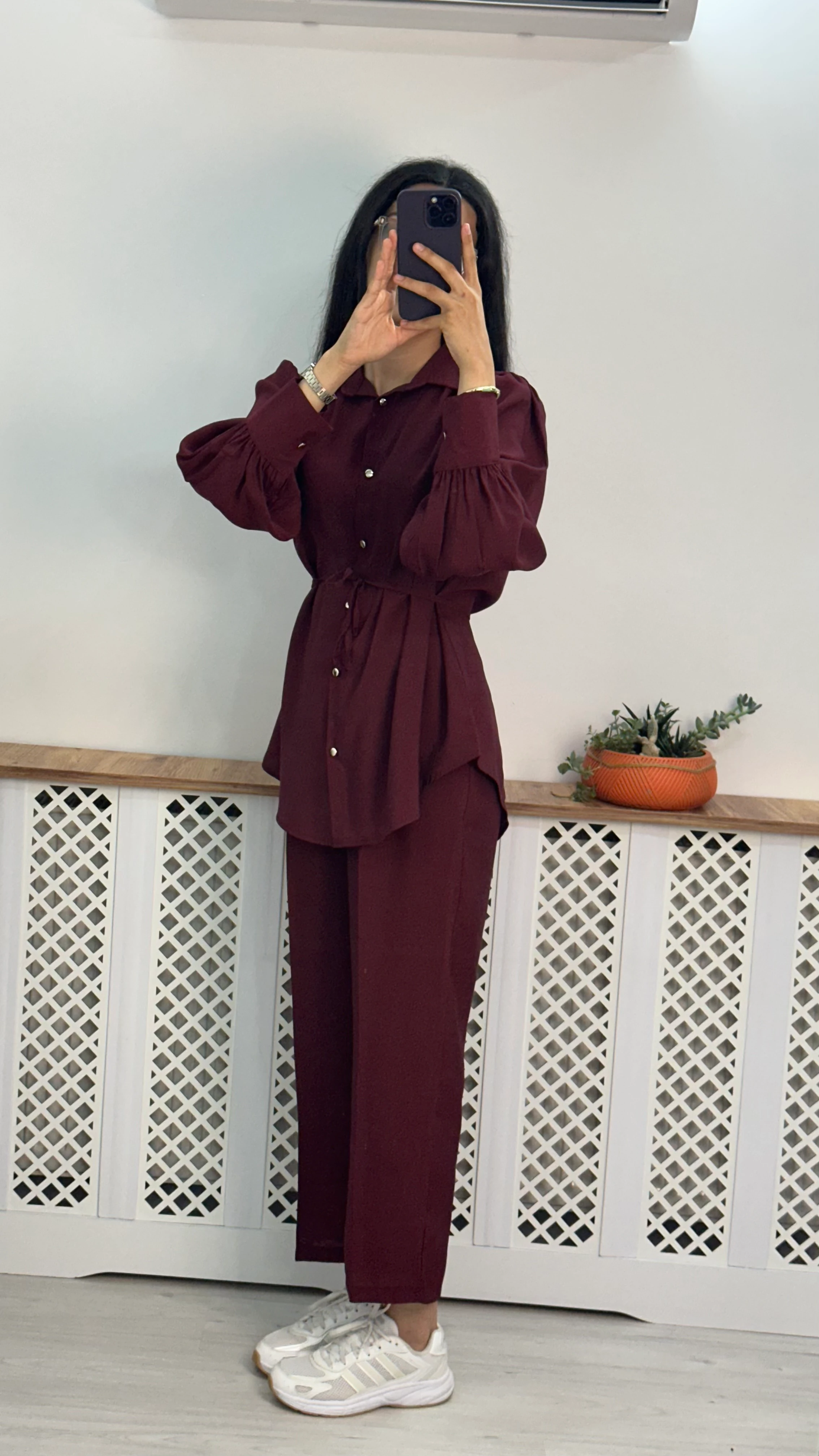 Nk Pantolonlu Takım