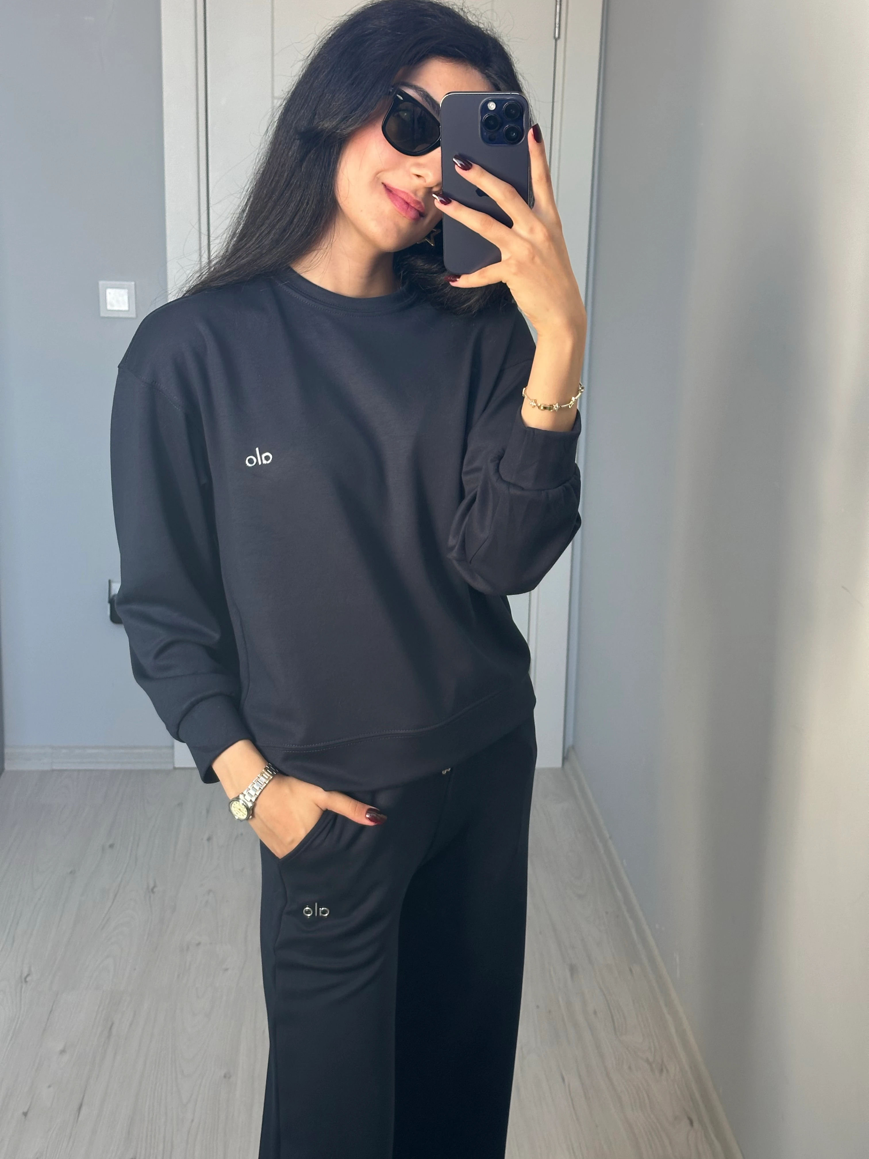 Oysho kumaş Alo muadili eşofman Takımı 