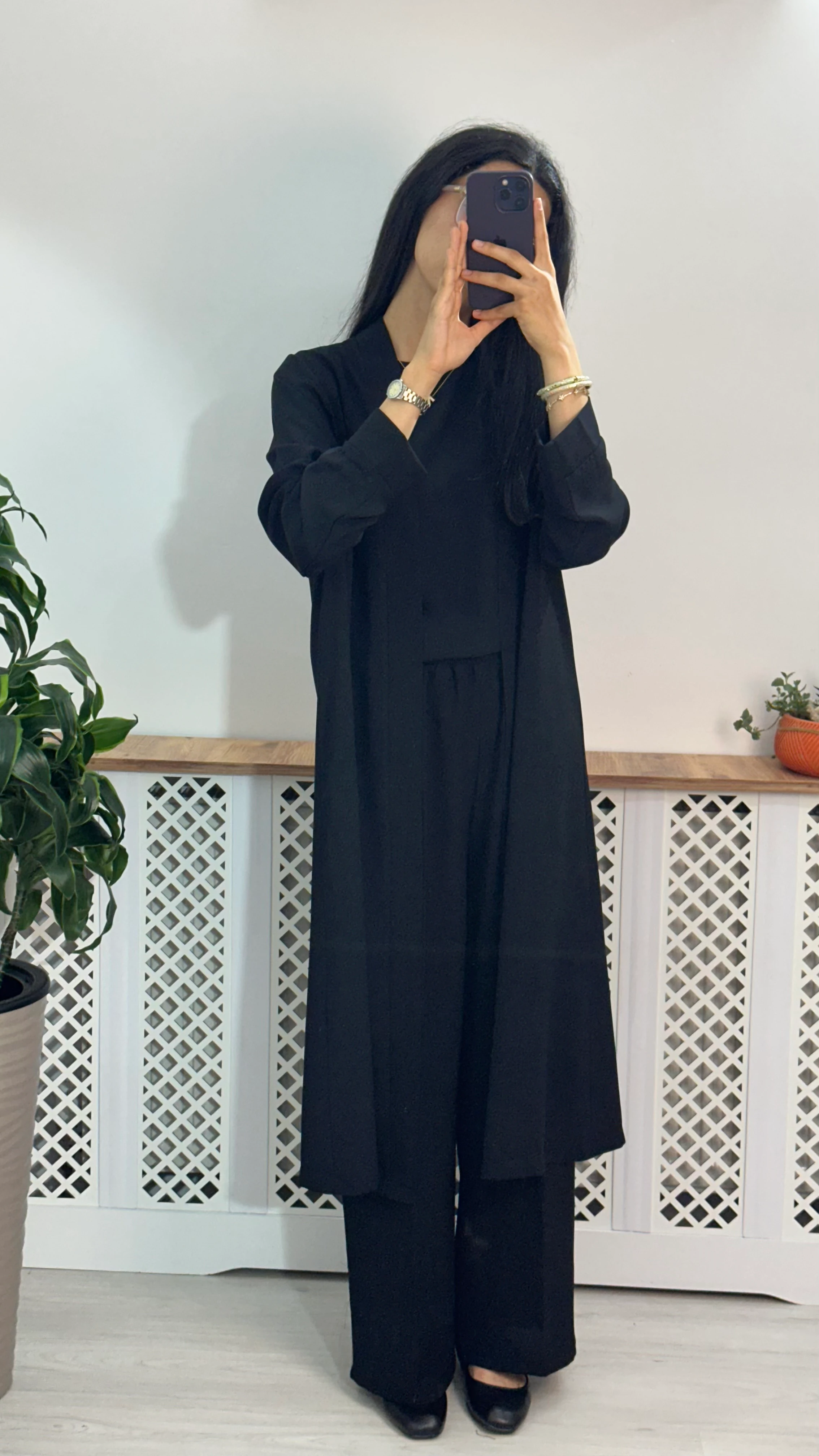 Ayşe Akay Tunik Pantolon Takım 