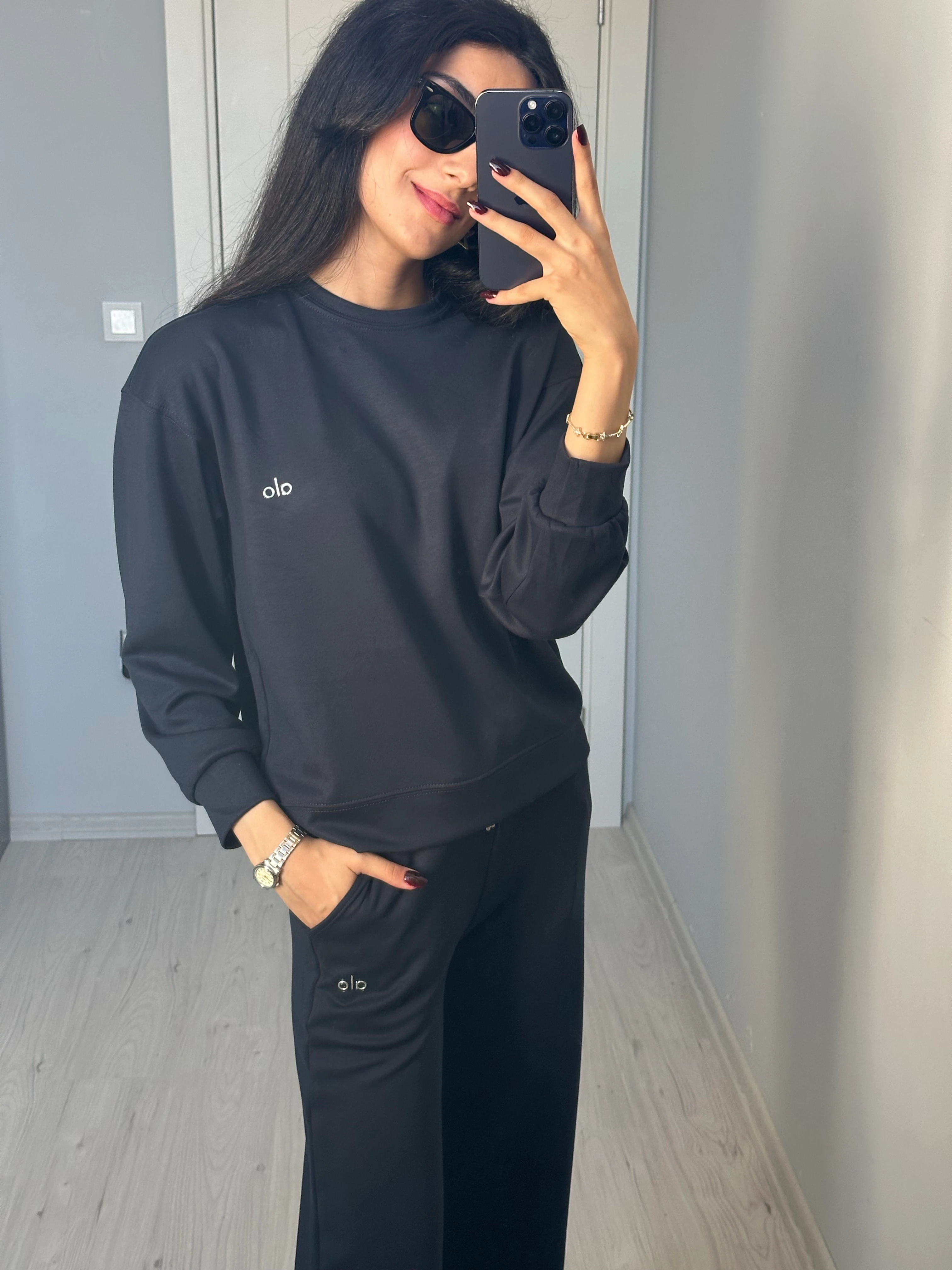 Oysho kumaş Alo muadili eşofman Takımı 