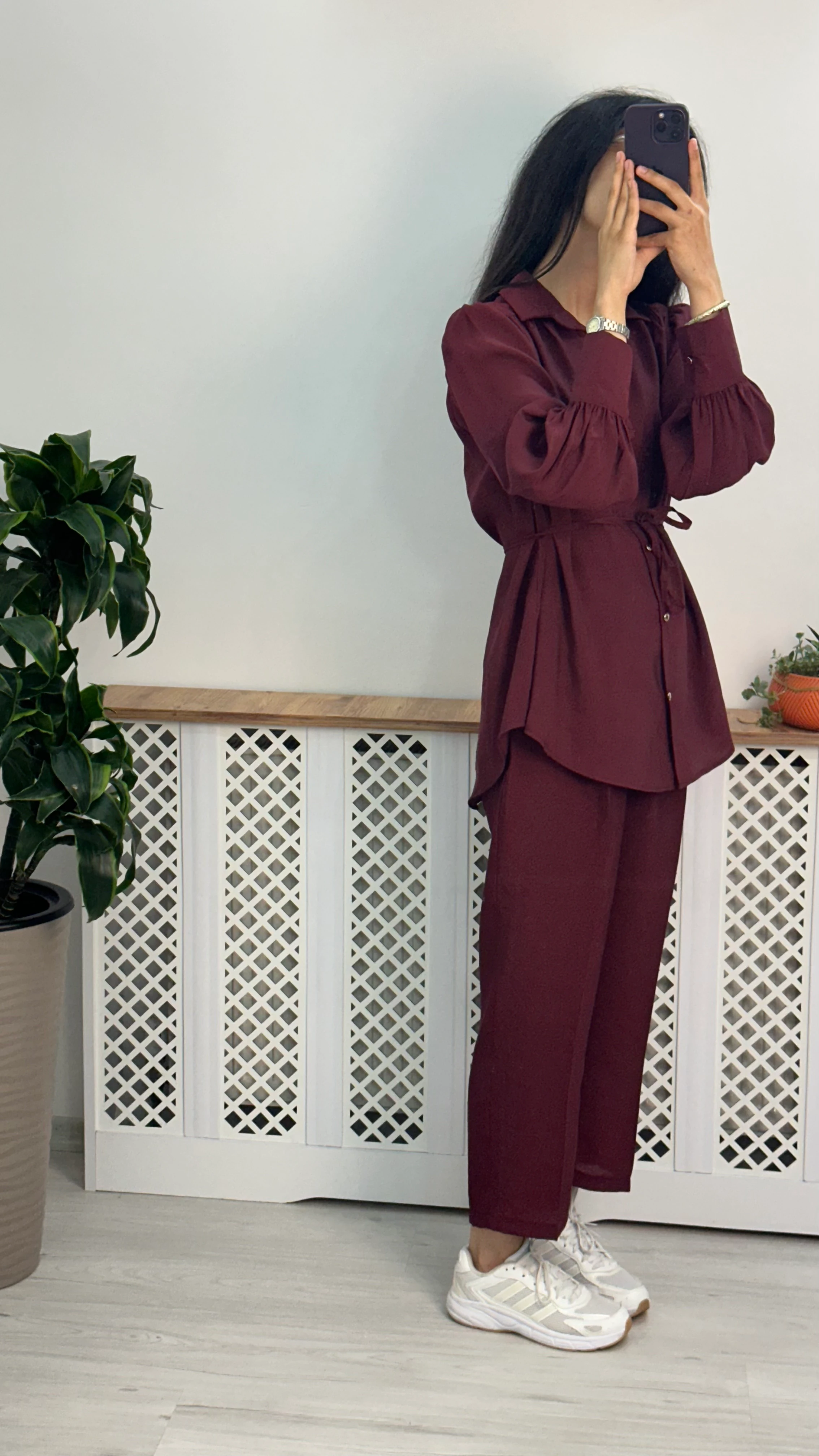 Nk Pantolonlu Takım