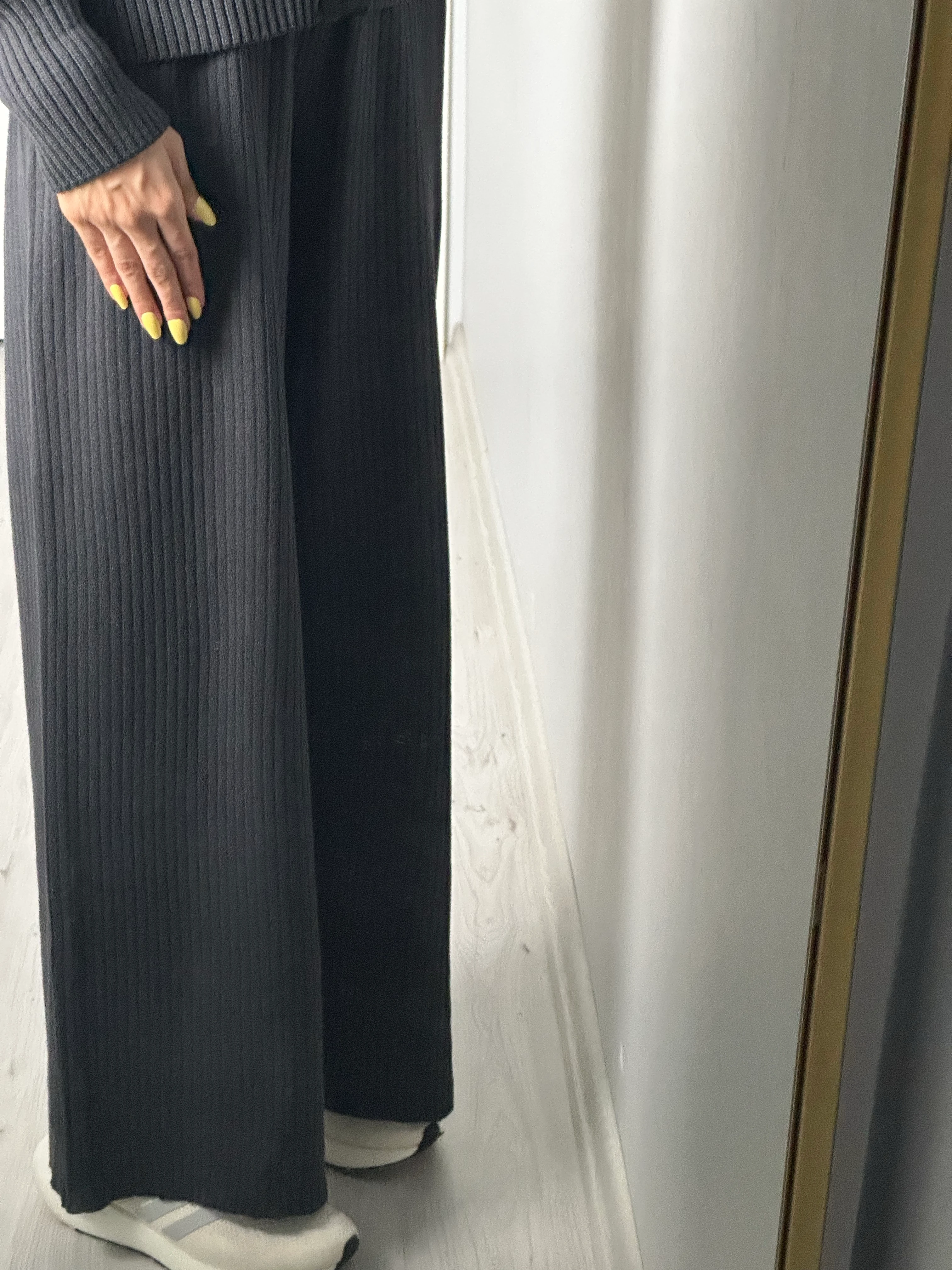 Paraşüt Cep Detaylı Takım Çelik Örgü 