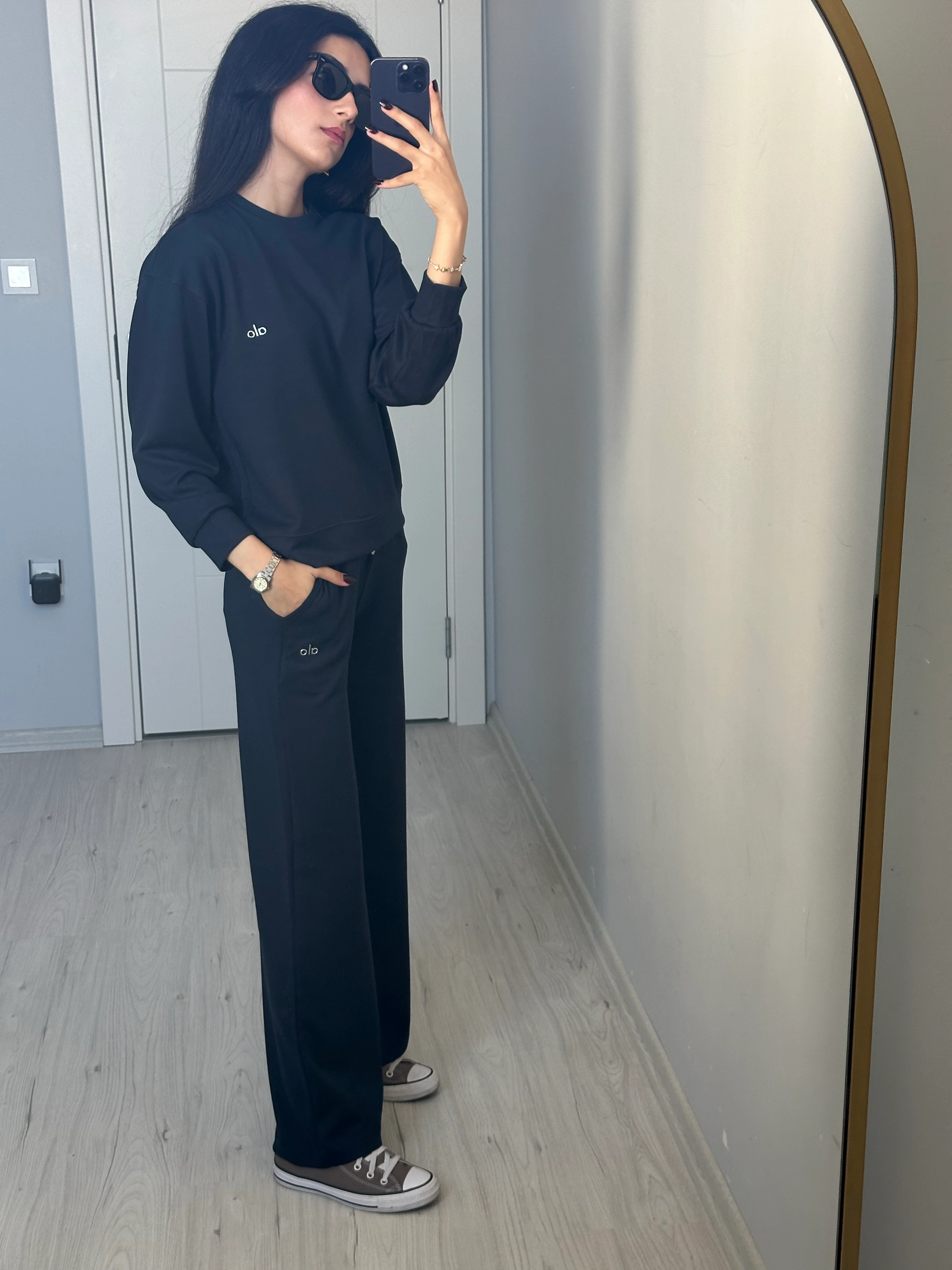 Oysho kumaş Alo muadili eşofman Takımı 