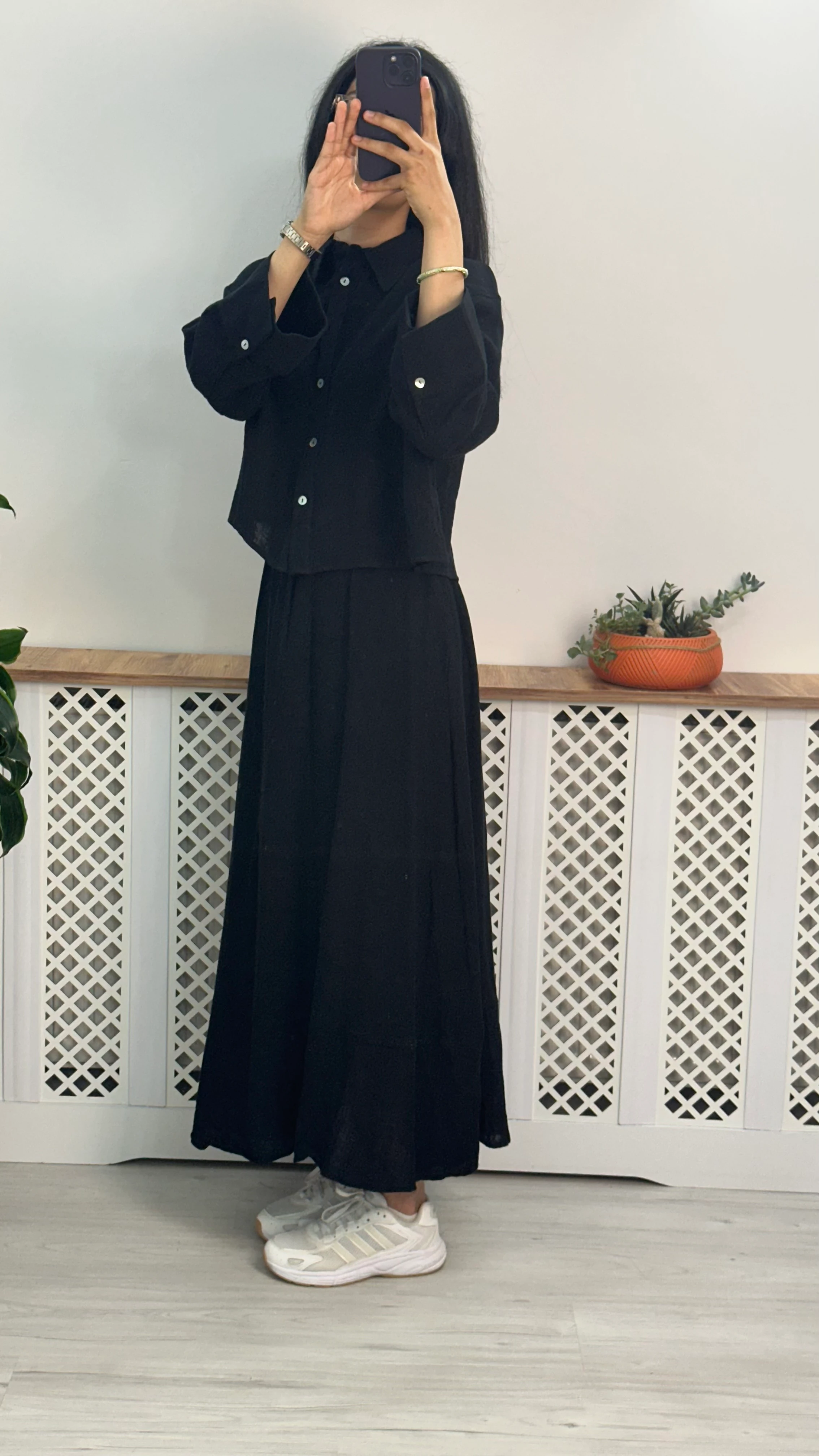 Hooops Müslin Etekli Takım 