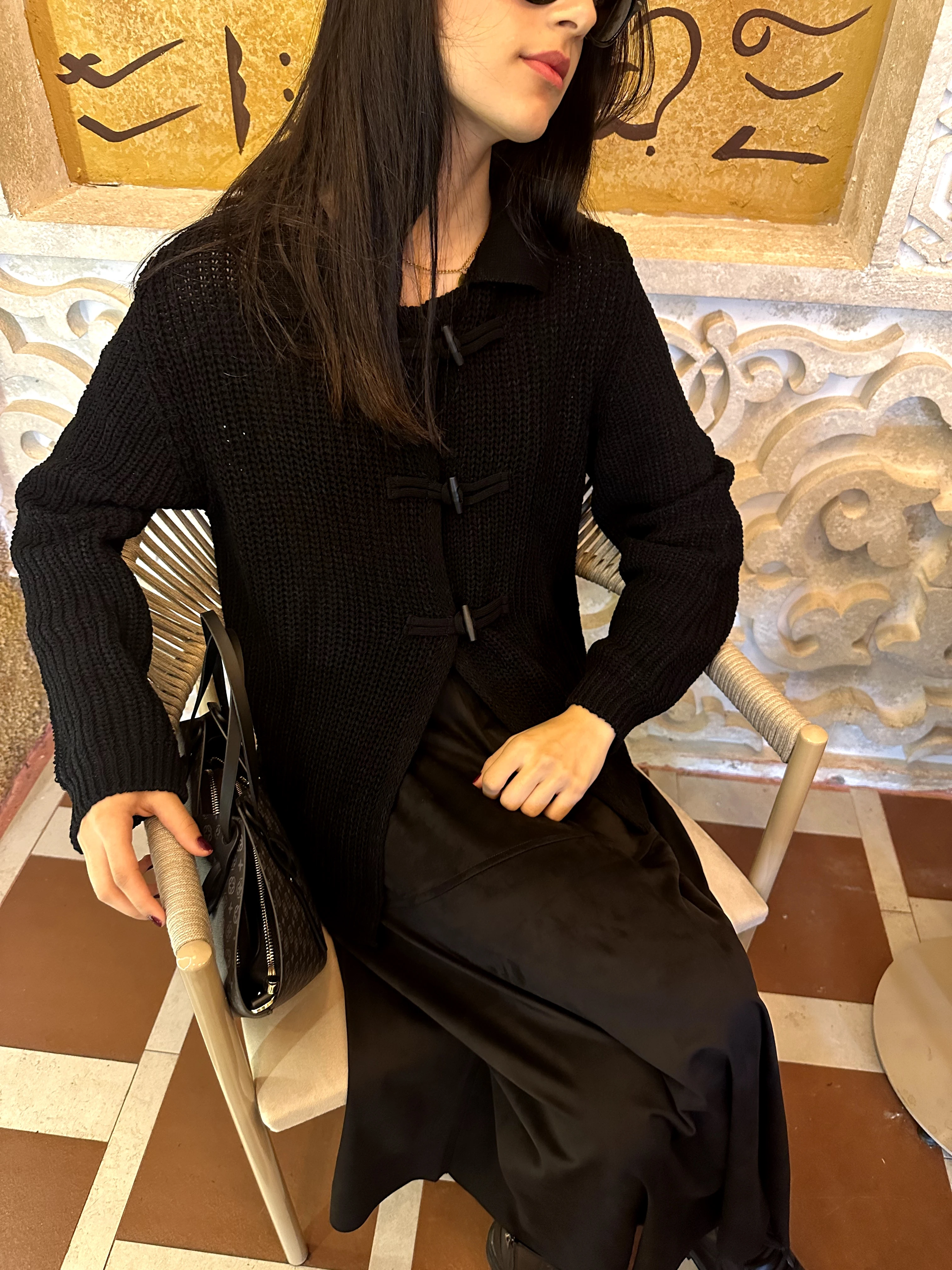 Massimo Dutti Muadili Hırka 