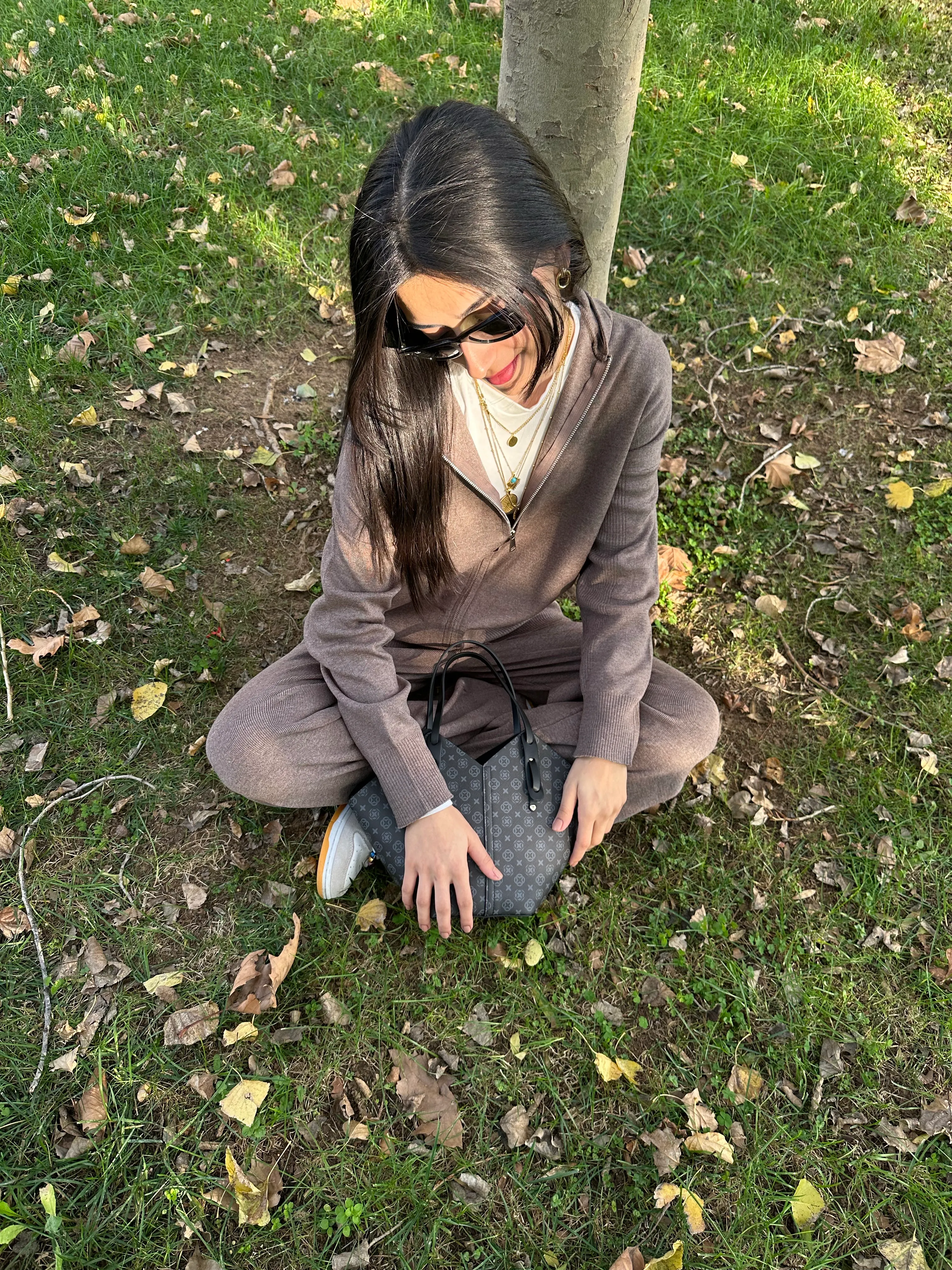 Oysho Premıum Triko Takım