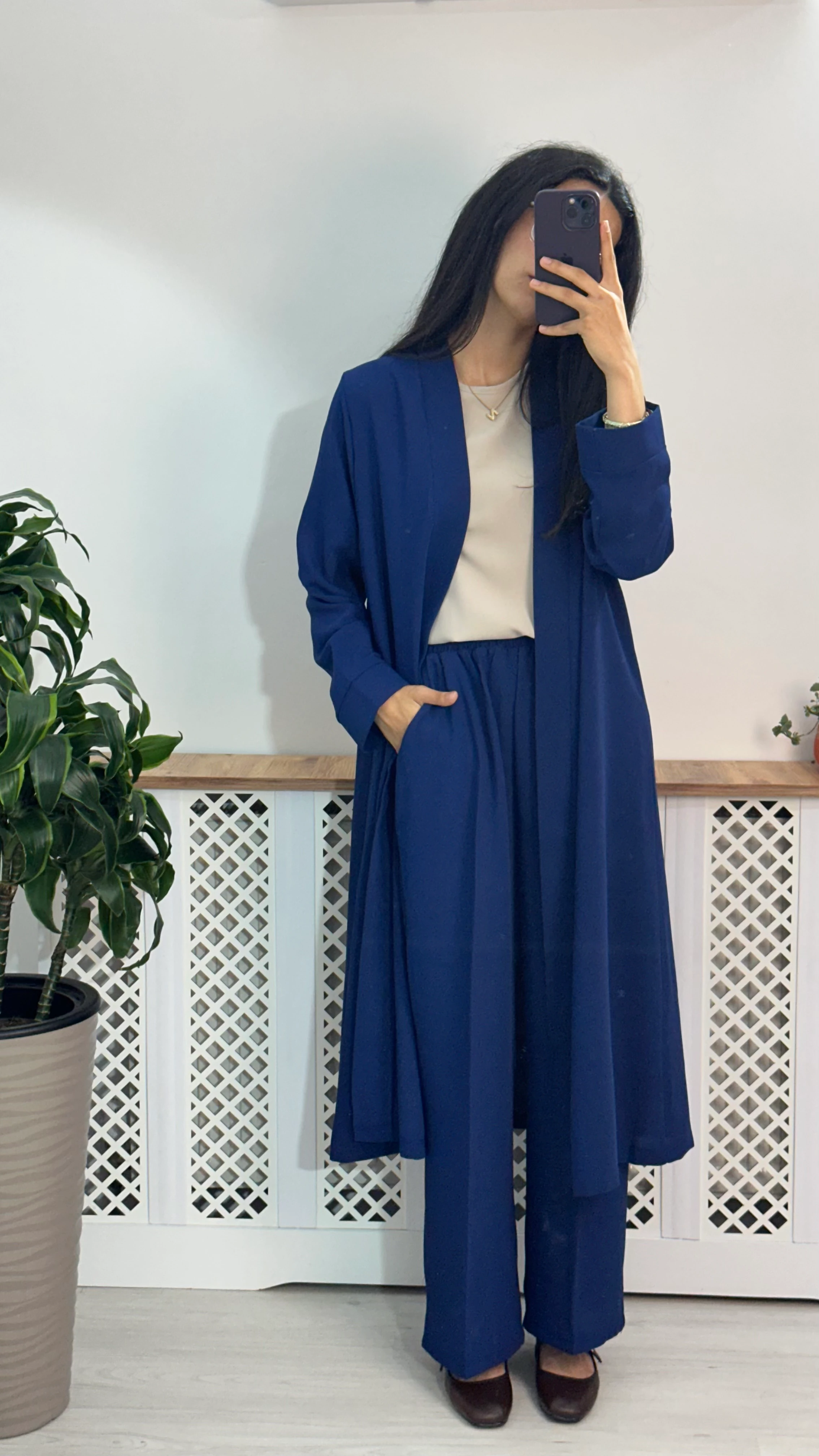 Ayşe Akay Tunik Pantolon Takım