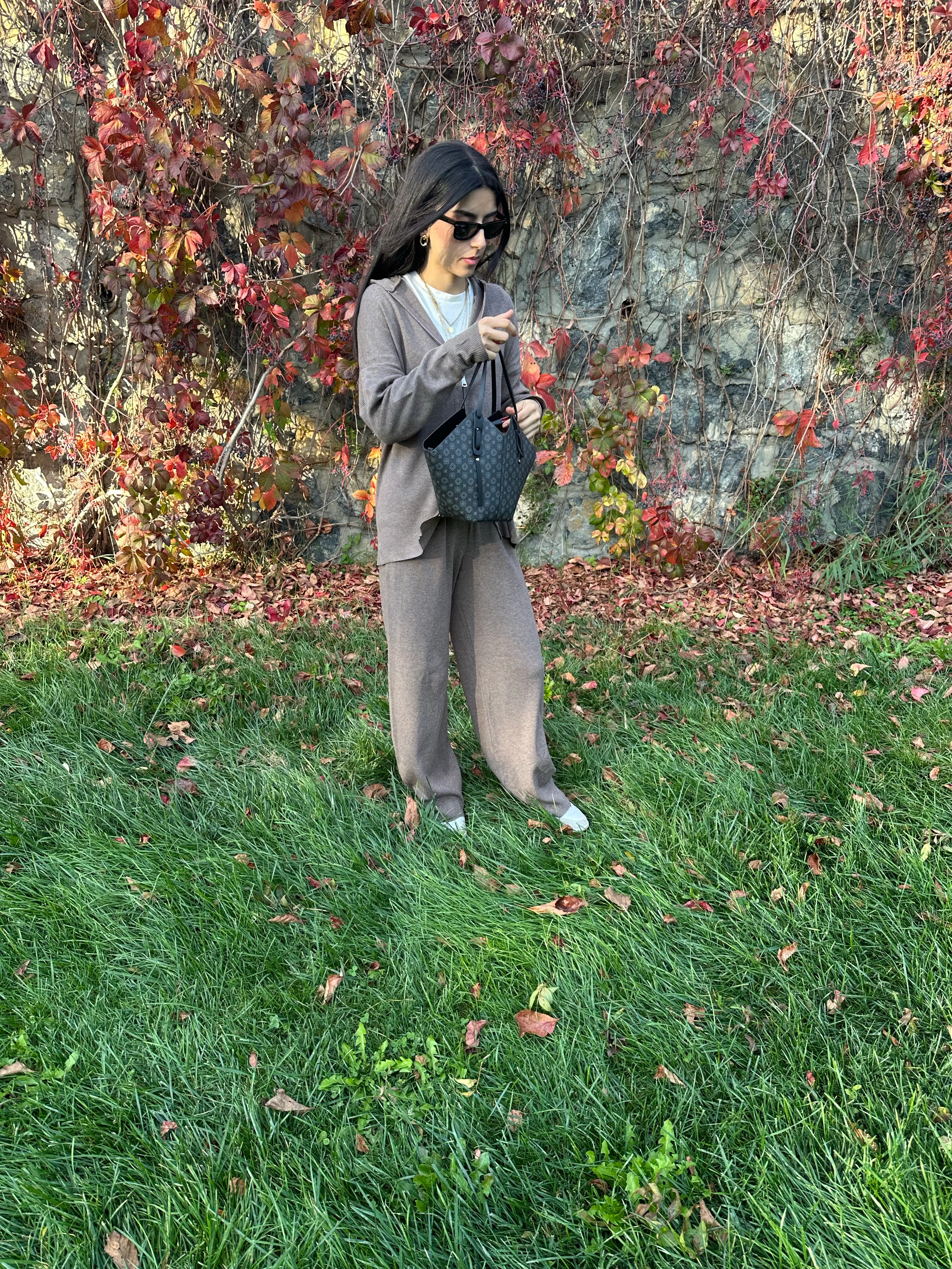 Oysho Premıum Triko Takım