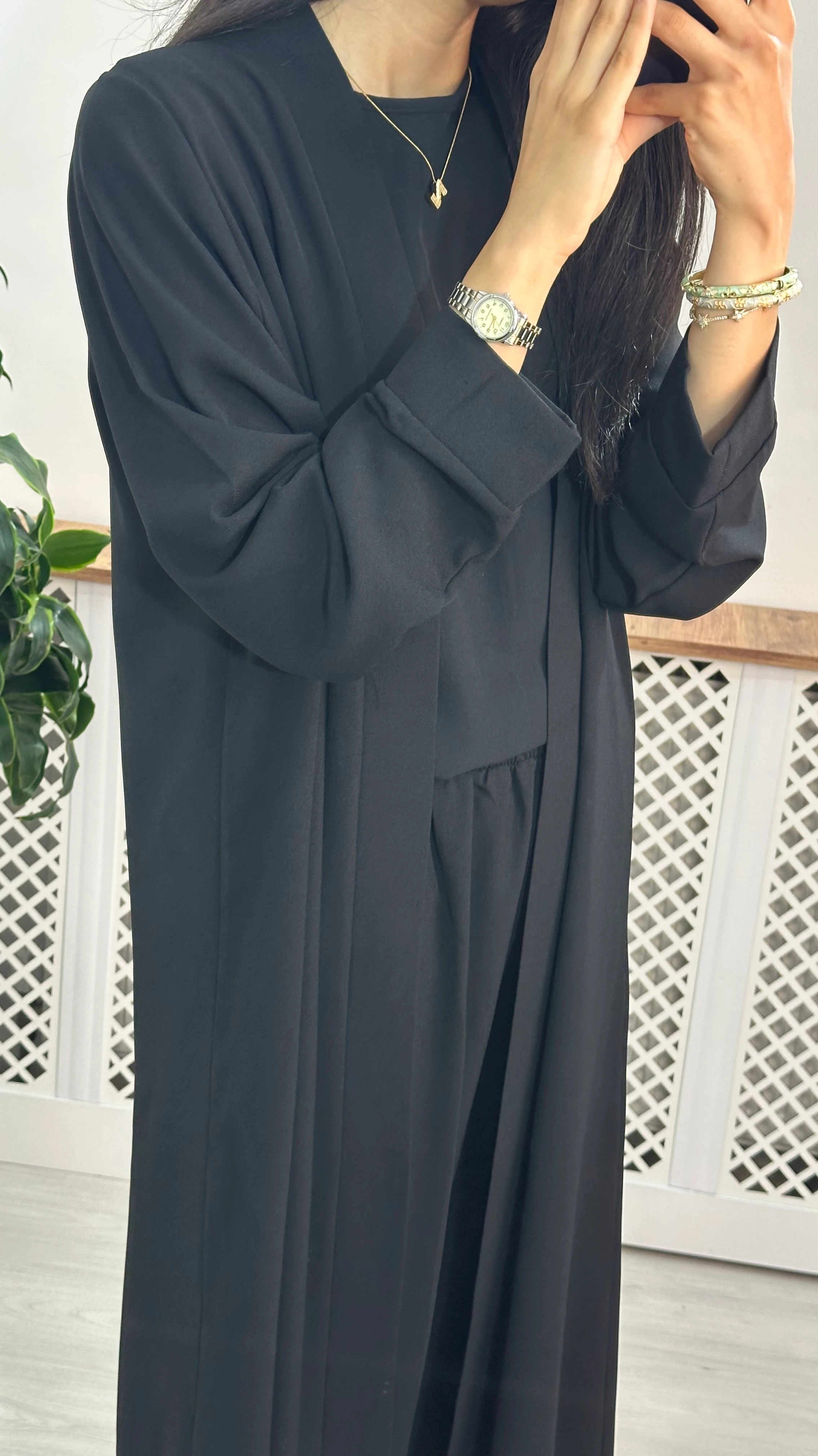 Ayşe Akay Tunik Pantolon Takım 