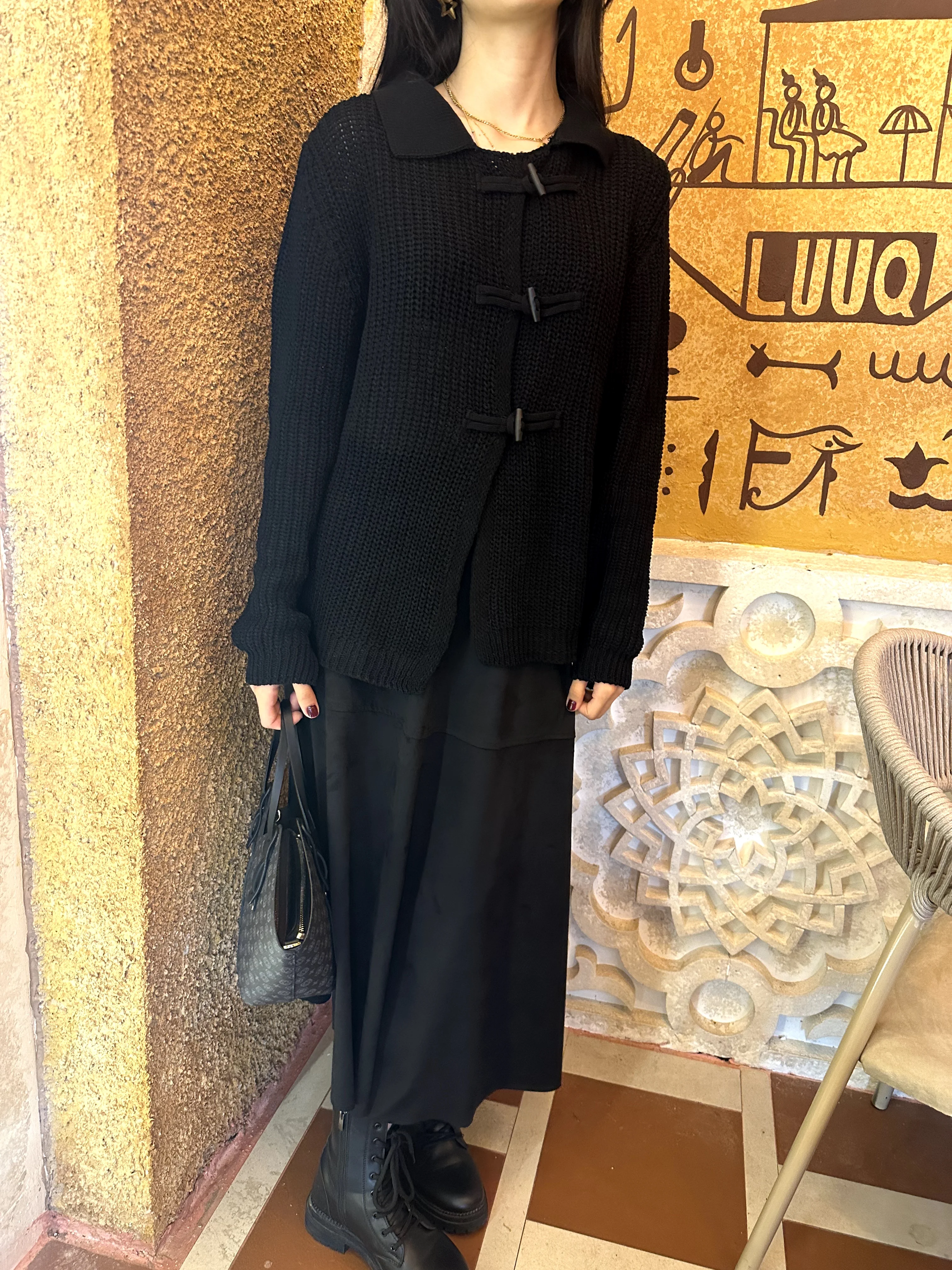 Massimo Dutti Muadili Hırka 