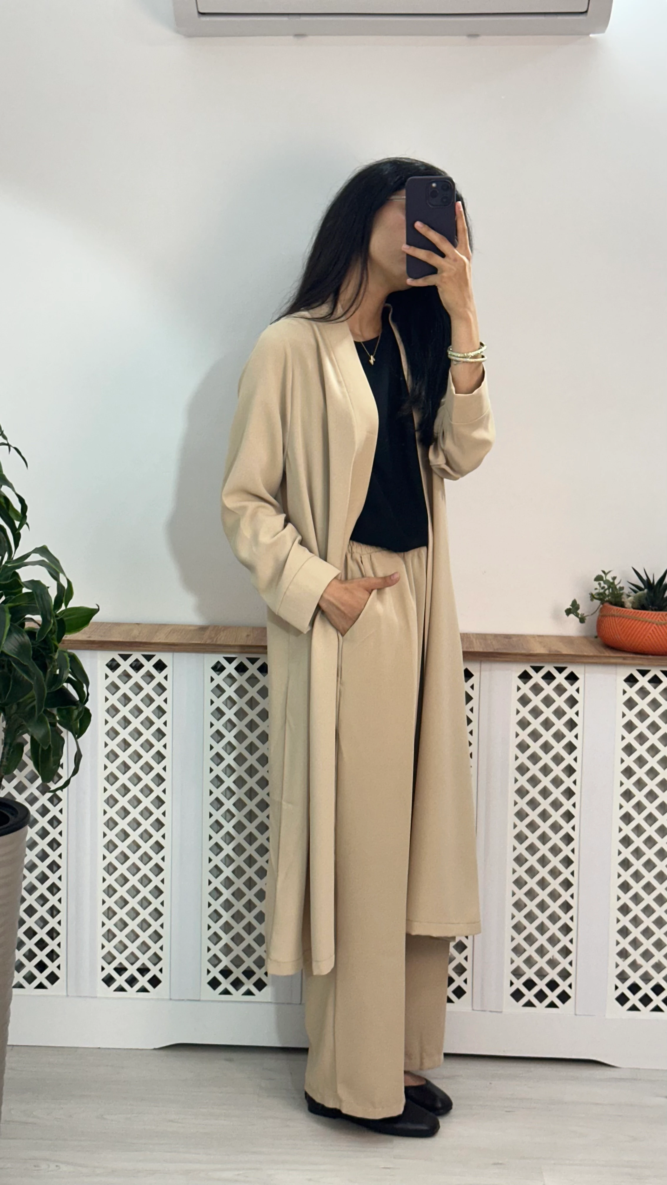 Ayşe Akay Tunik Pantolon Takım 