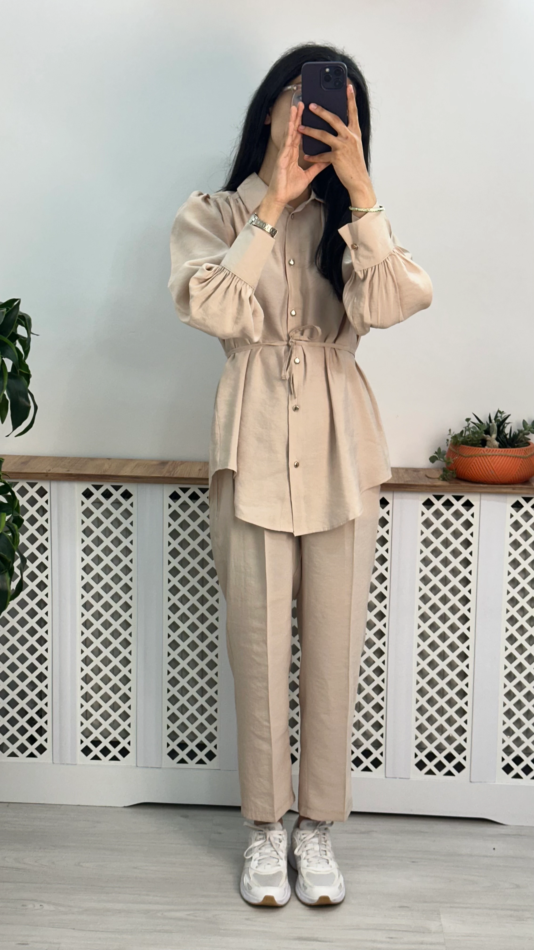 Nk Pantolonlu Takım