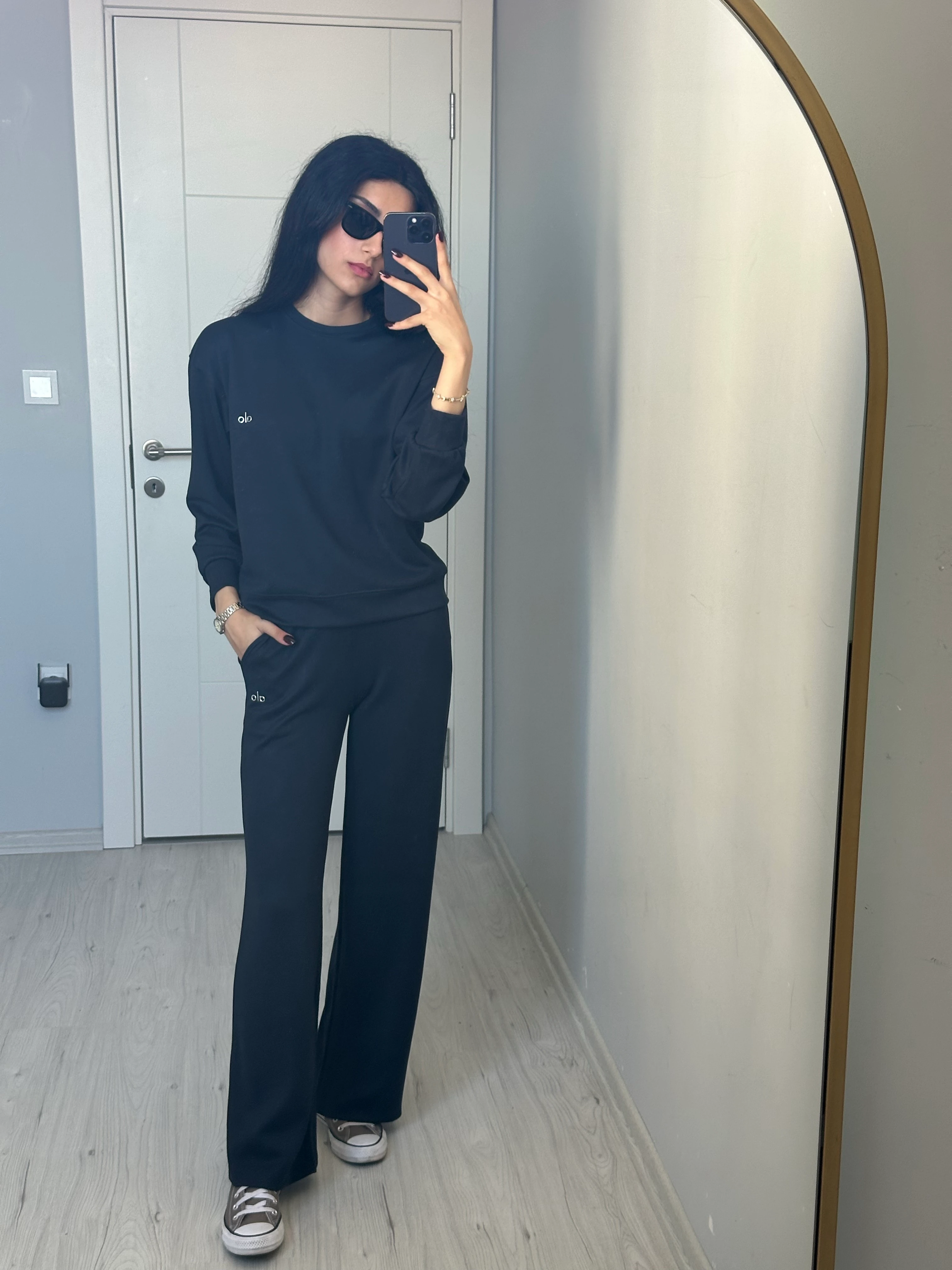 Oysho kumaş Alo muadili eşofman Takımı 