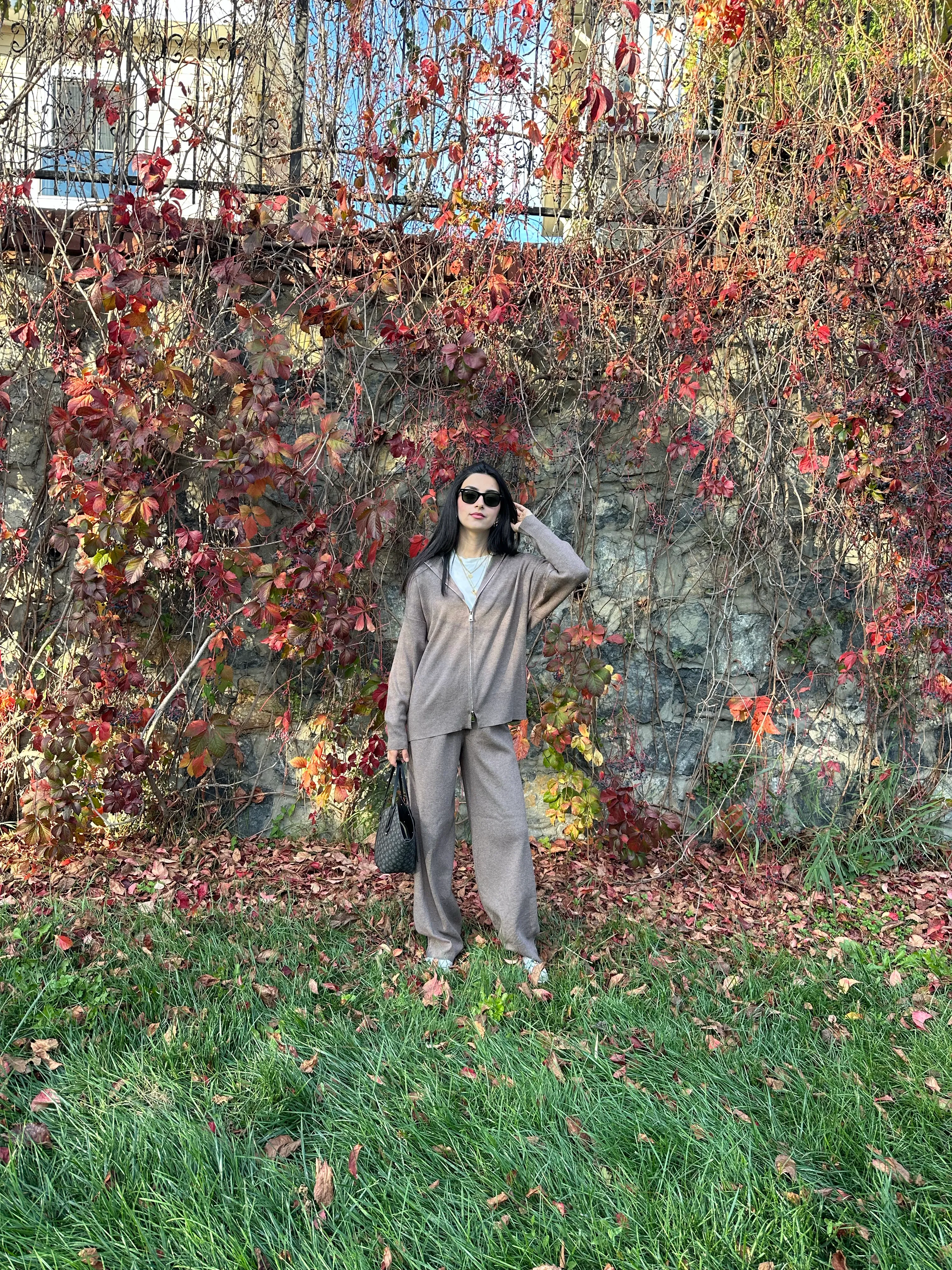 Oysho Premıum Triko Takım