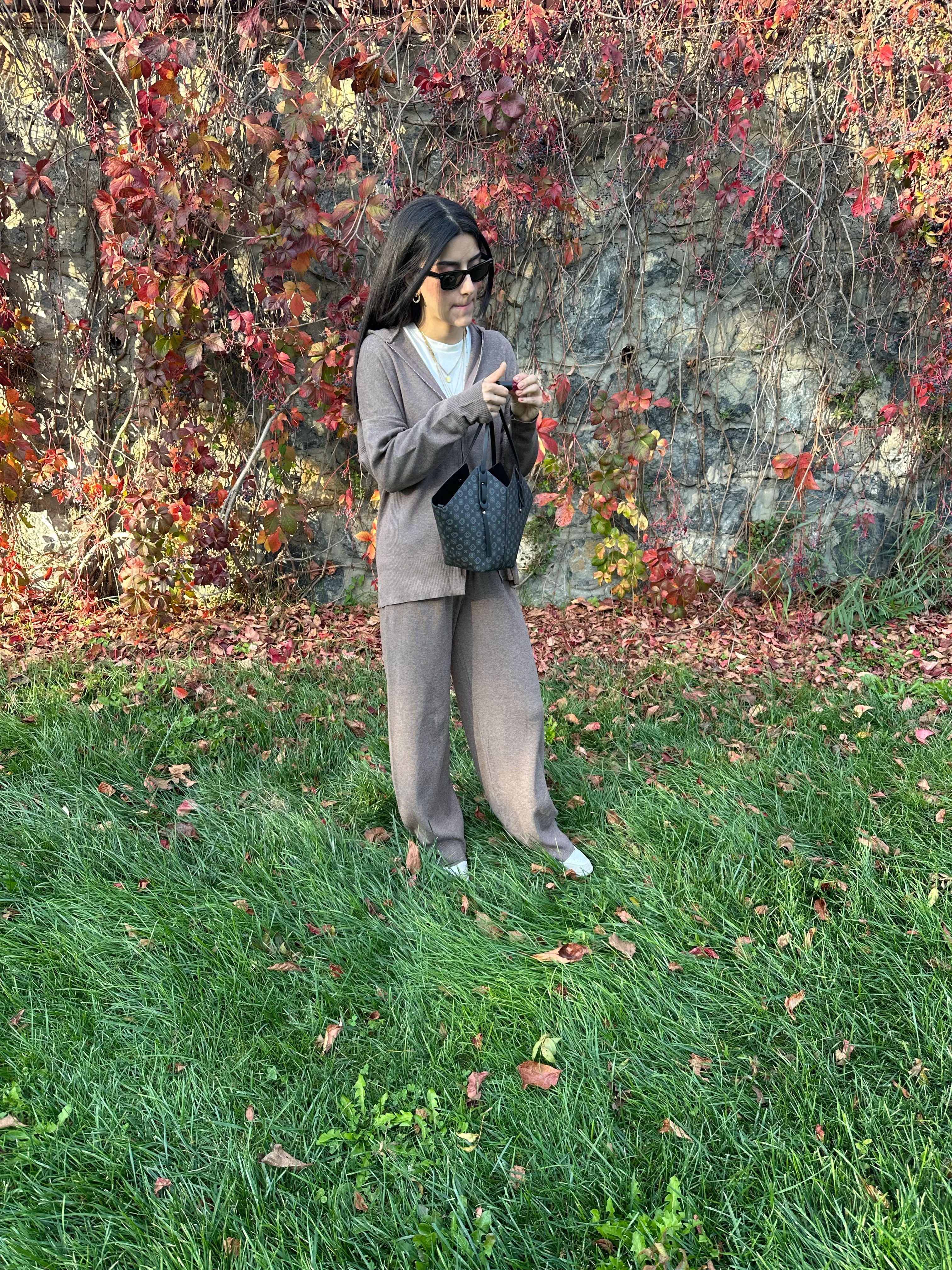 Oysho Premıum Triko Takım