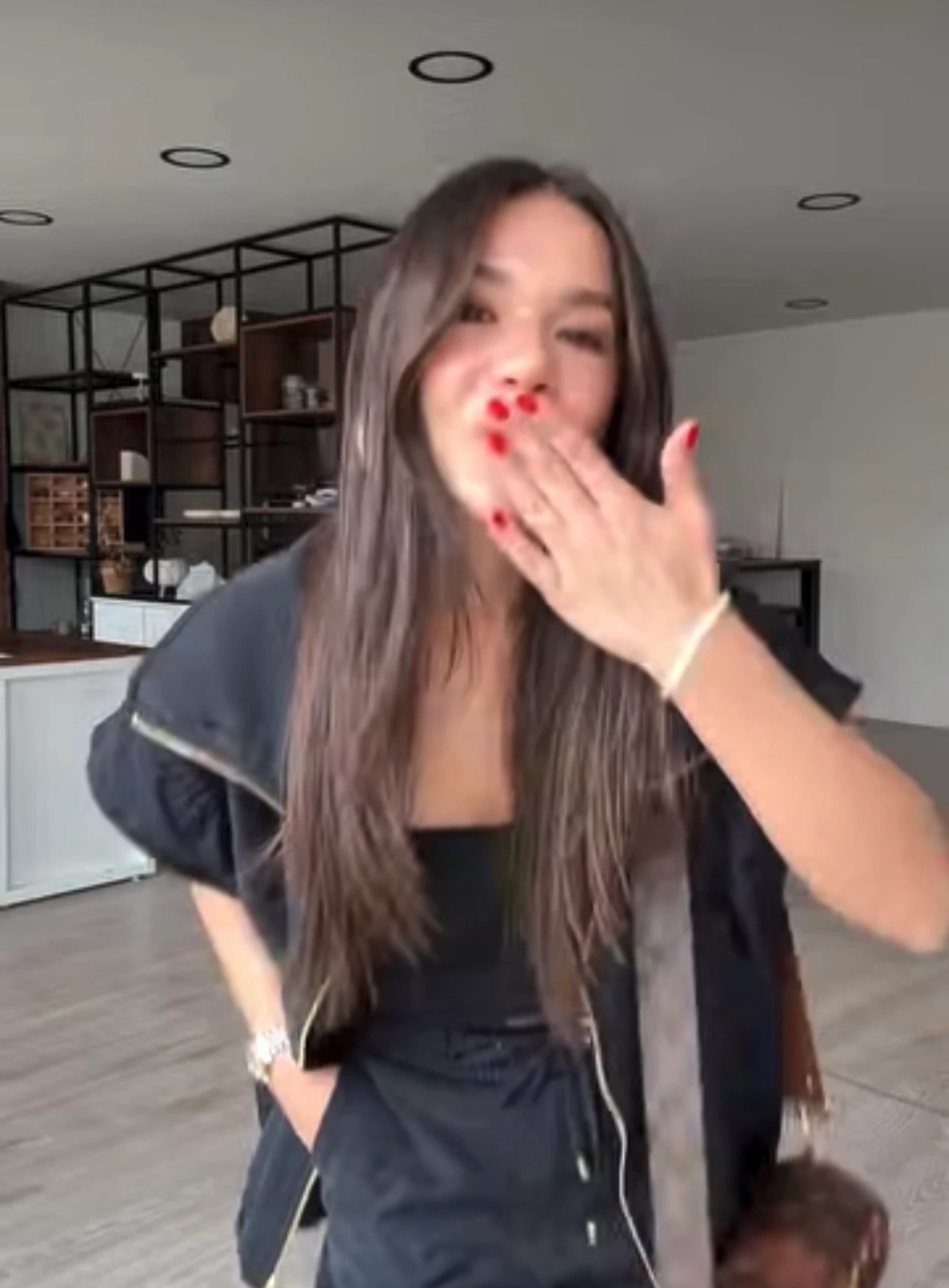 Network Eşofman Takımı Orjinal siyah 