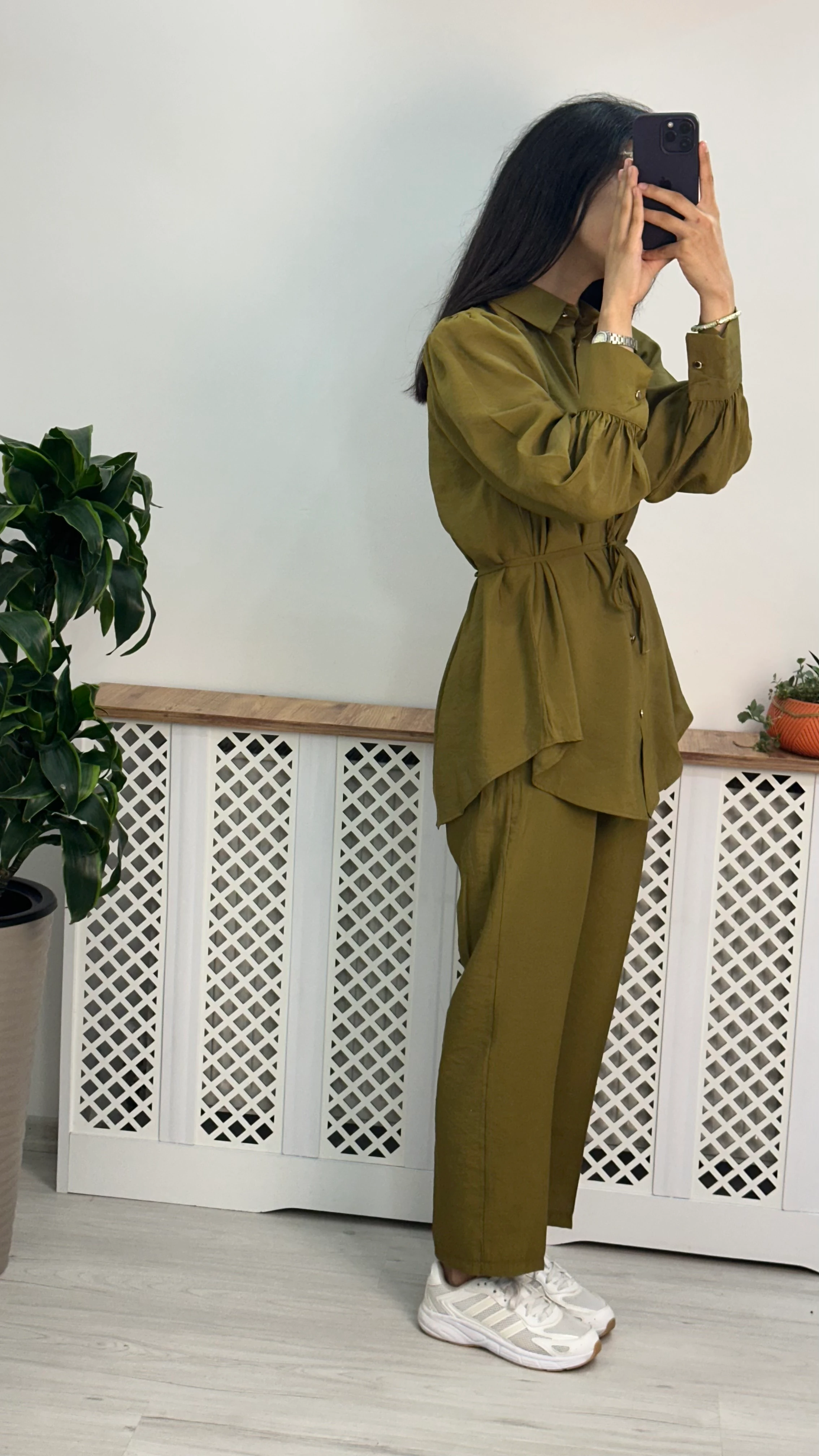 Nk Pantolonlu Takım