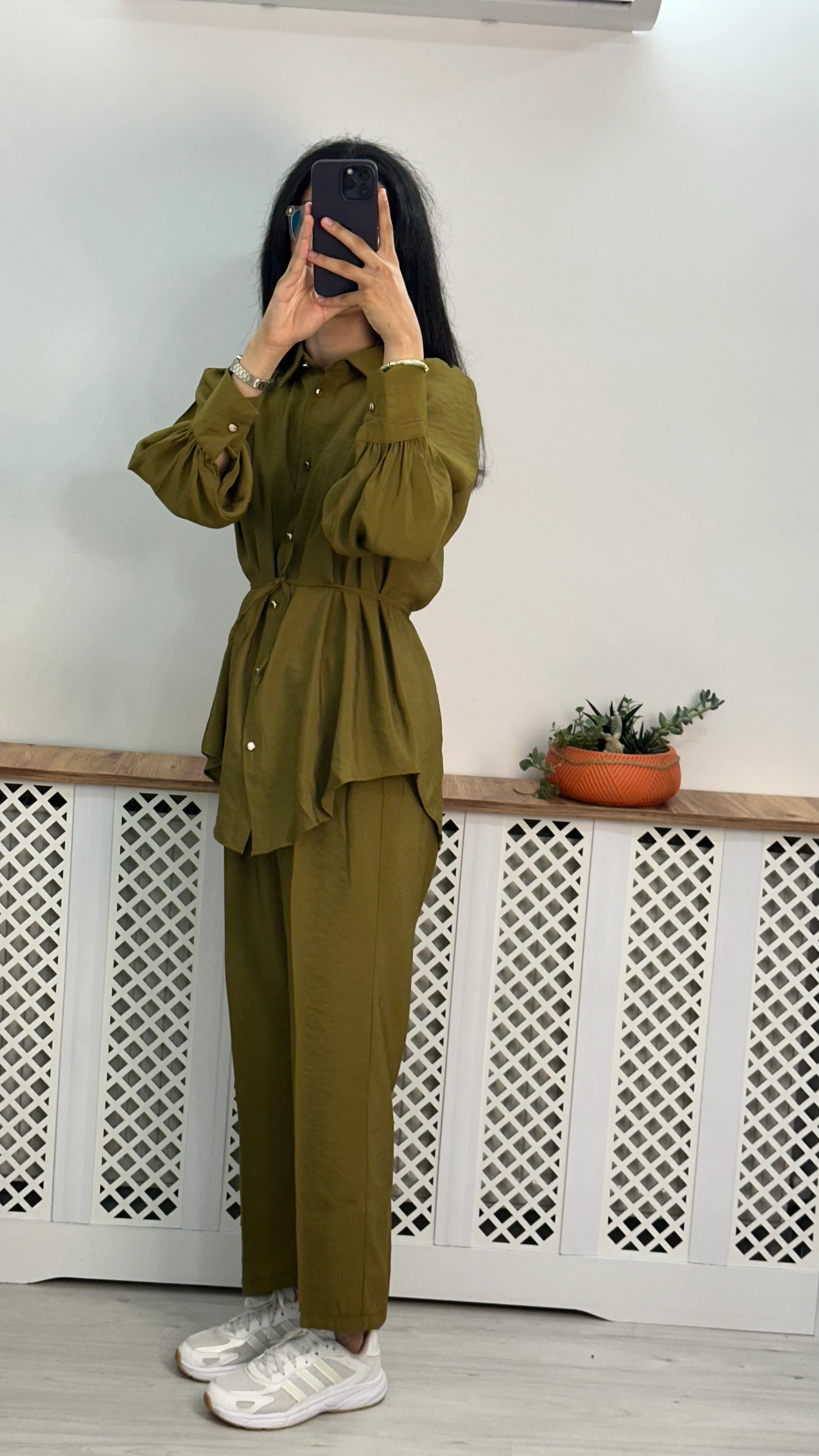 Nk Pantolonlu Takım