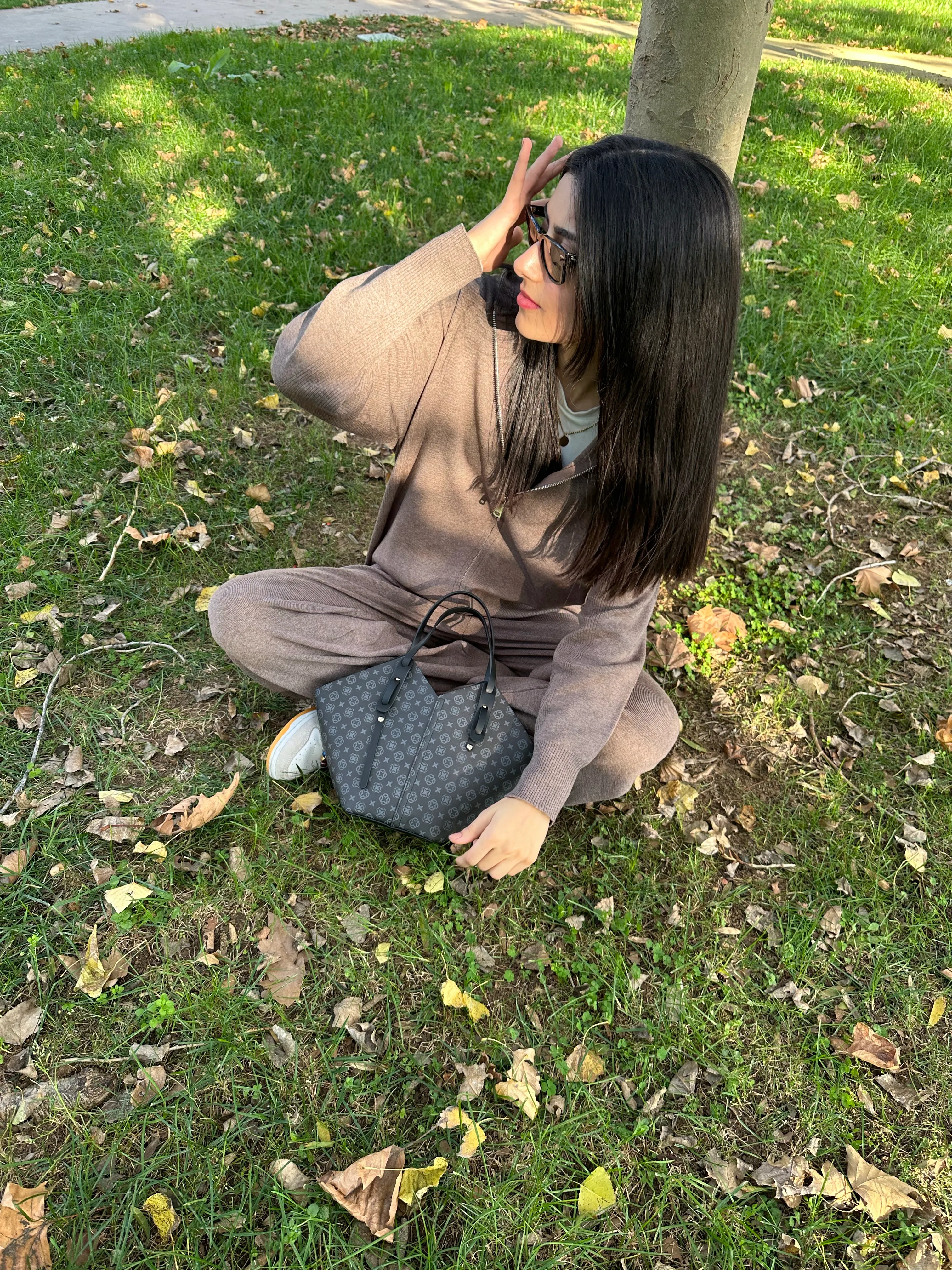 Oysho Premıum Triko Takım