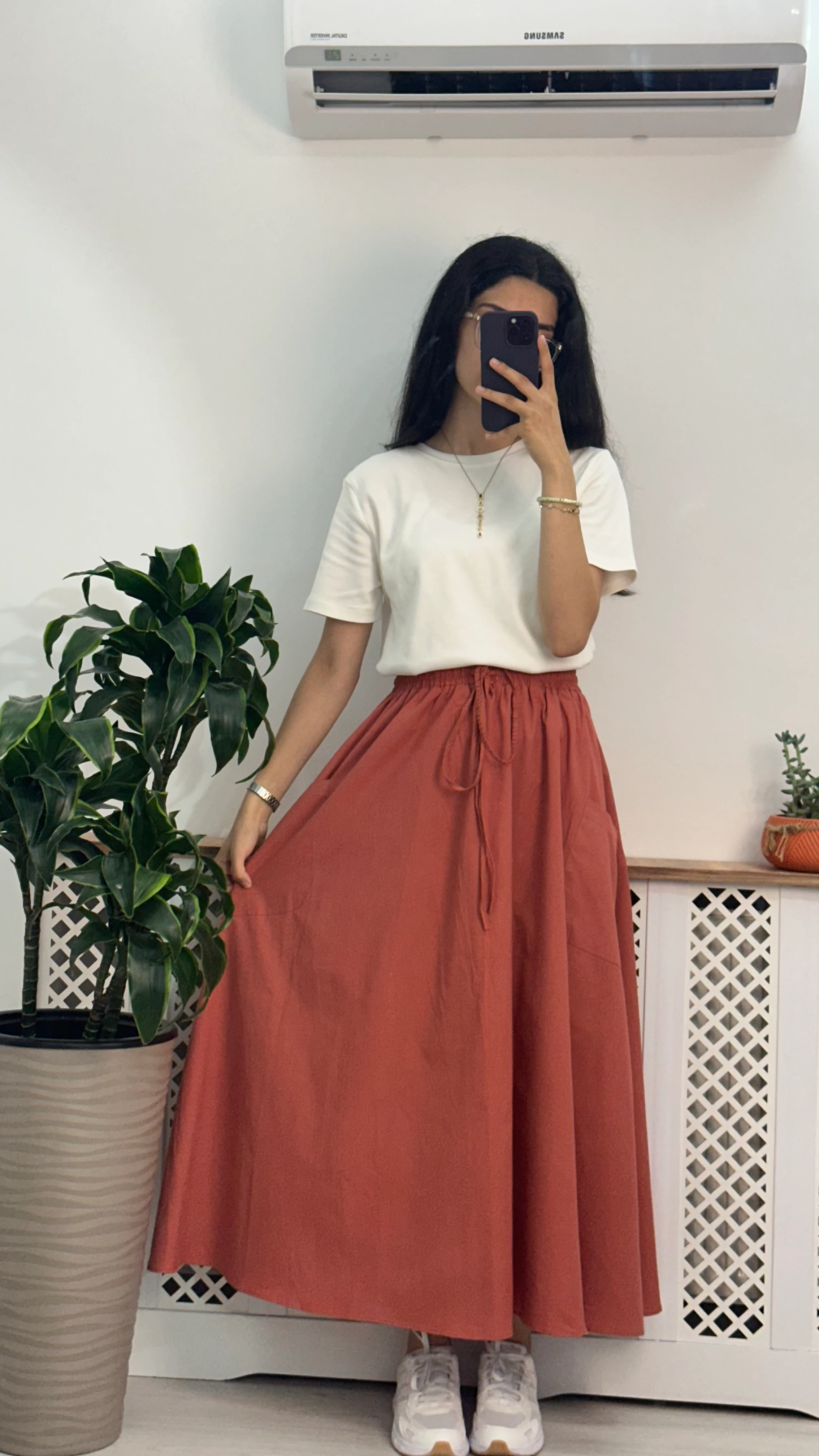 Qarmacha Etek kiremit 