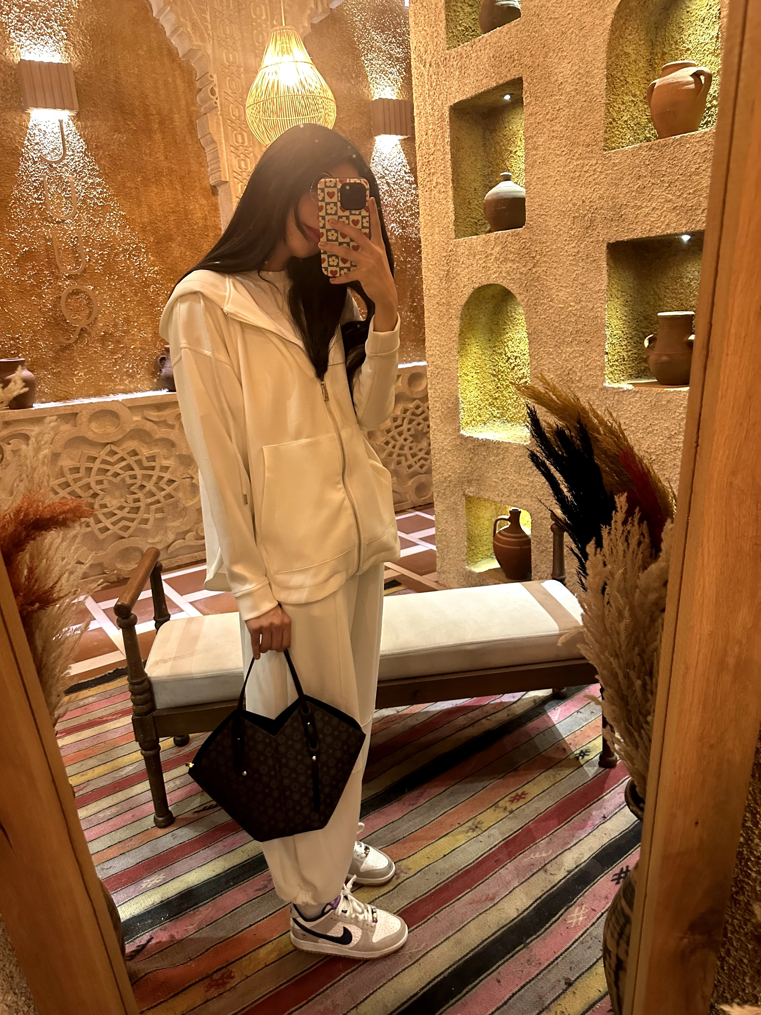 Oysho Model Modal Takım Bilekli 