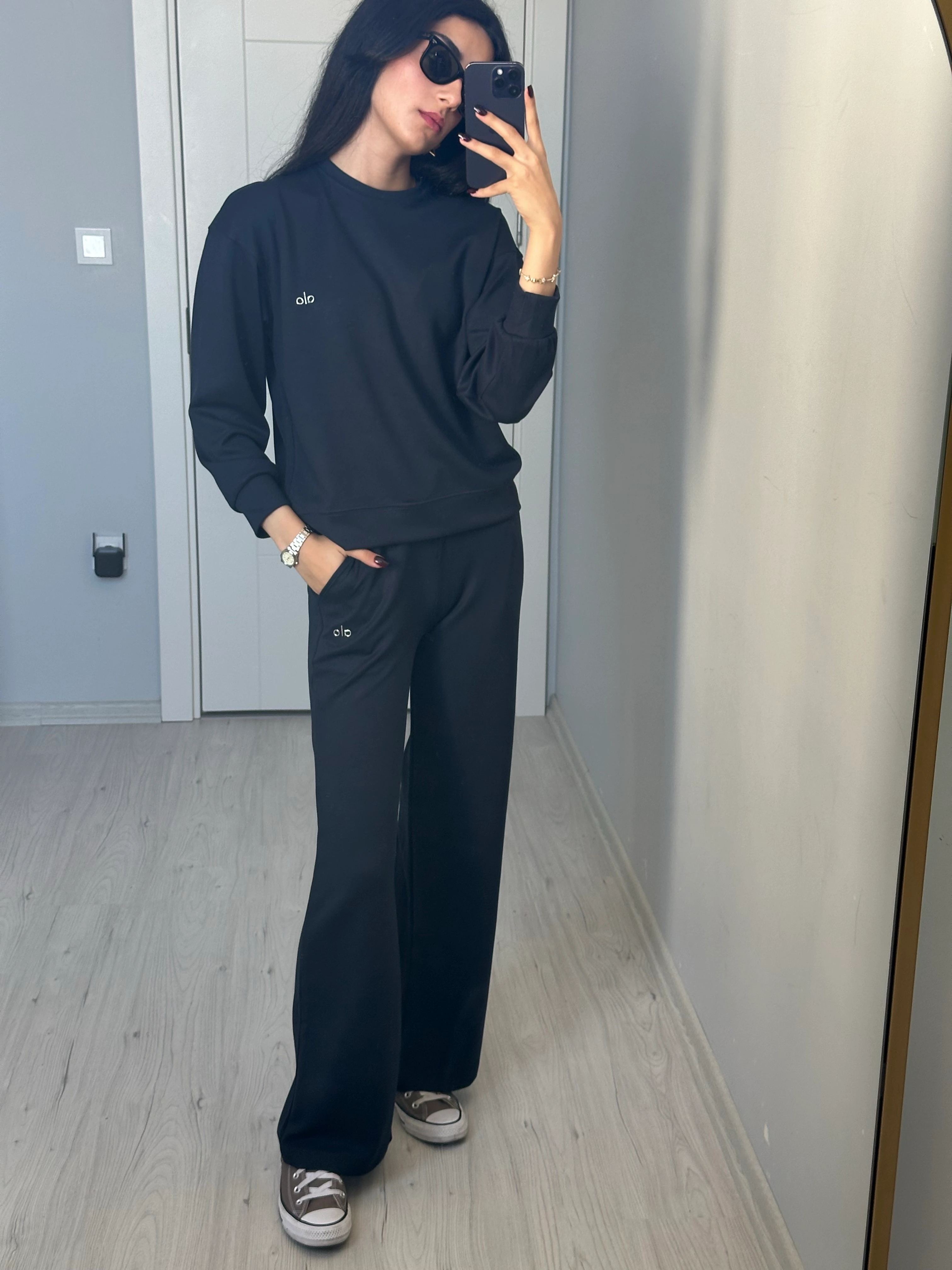 Oysho kumaş Alo muadili eşofman Takımı 