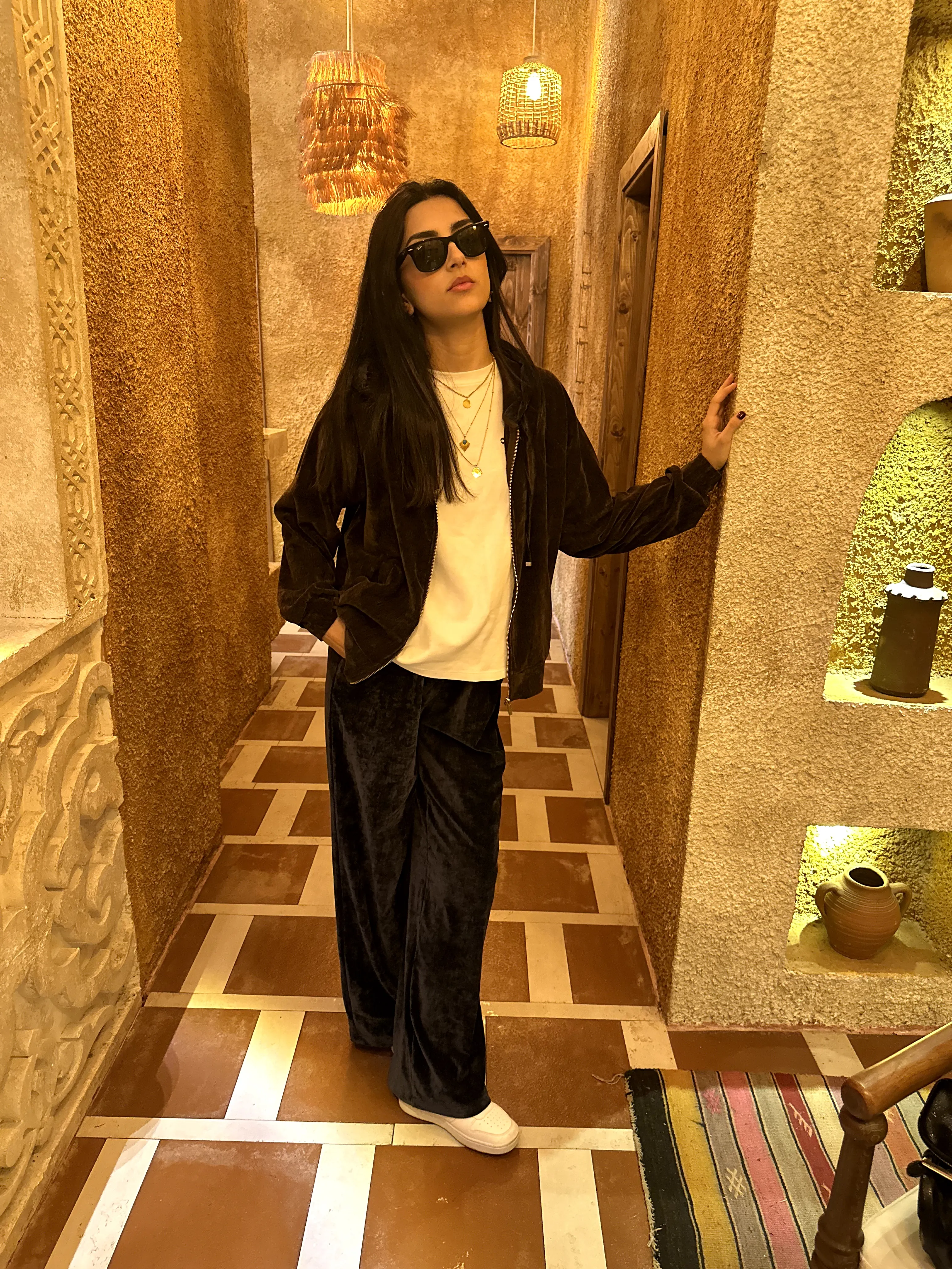 Begonia Özel Seri Eşofman Takımı