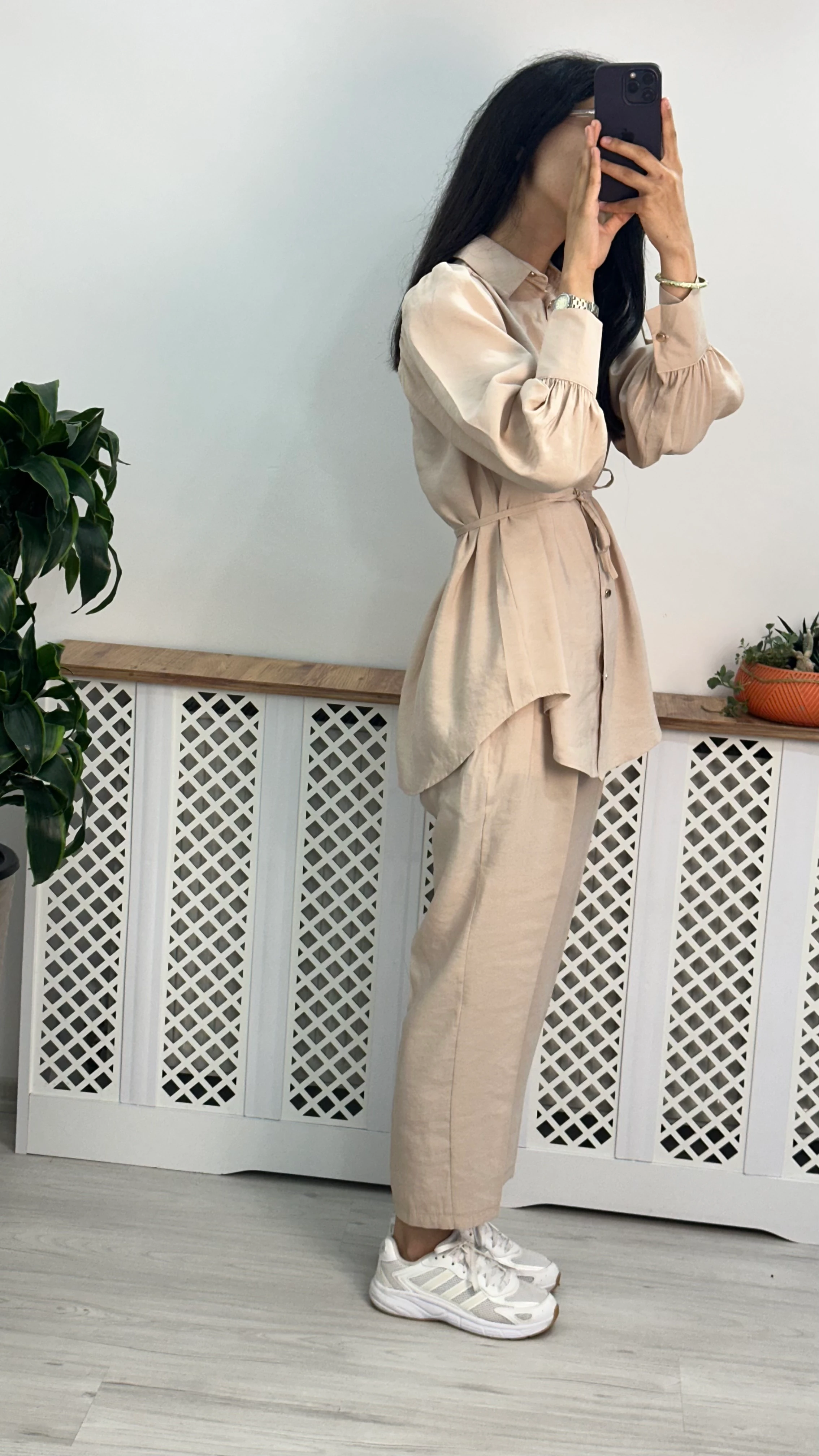 Nk Pantolonlu Takım