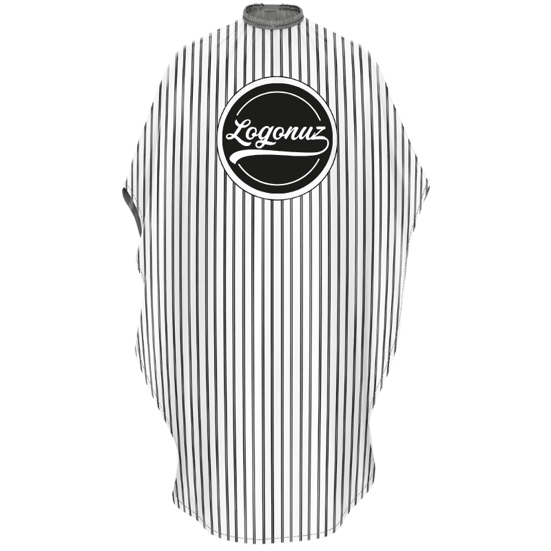 Logo Baskılı Kesim Önlüğü Penuar Butik 1810