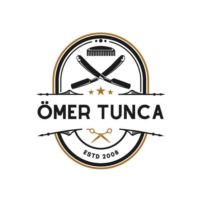 Kuaför Logosu 19