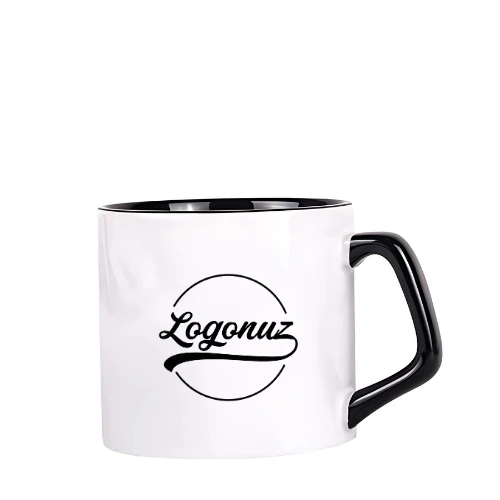 Logo Baskılı Nescafe Kupası