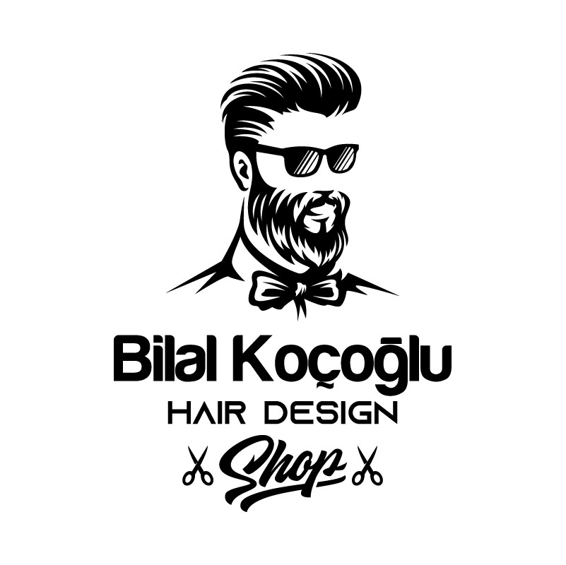Kuafor Logosu 03