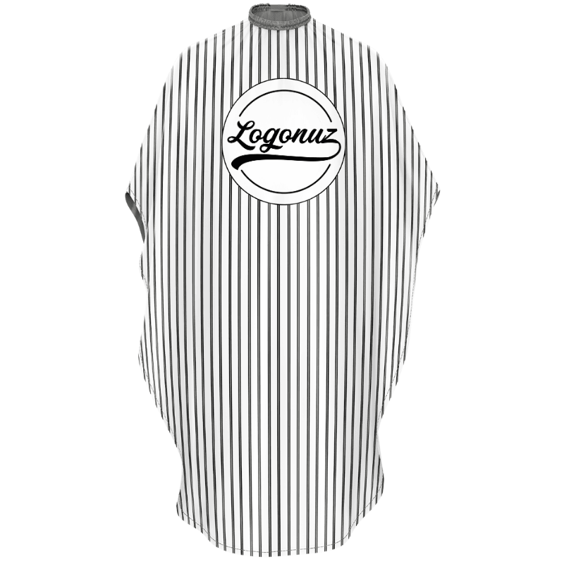 Logo Baskılı Kesim Önlüğü Penuar Butik 1810