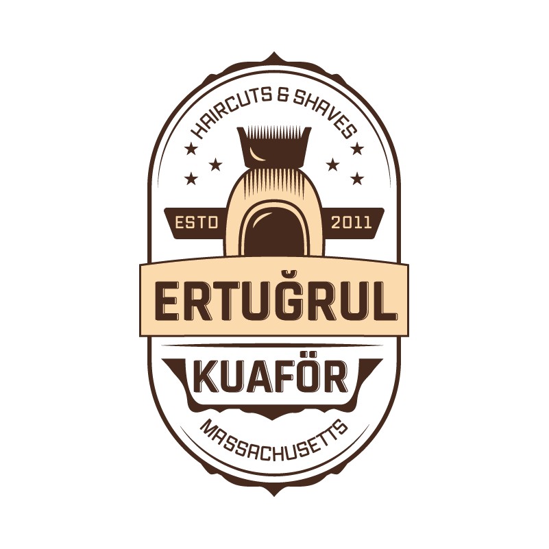 Kuaför Logosu 11